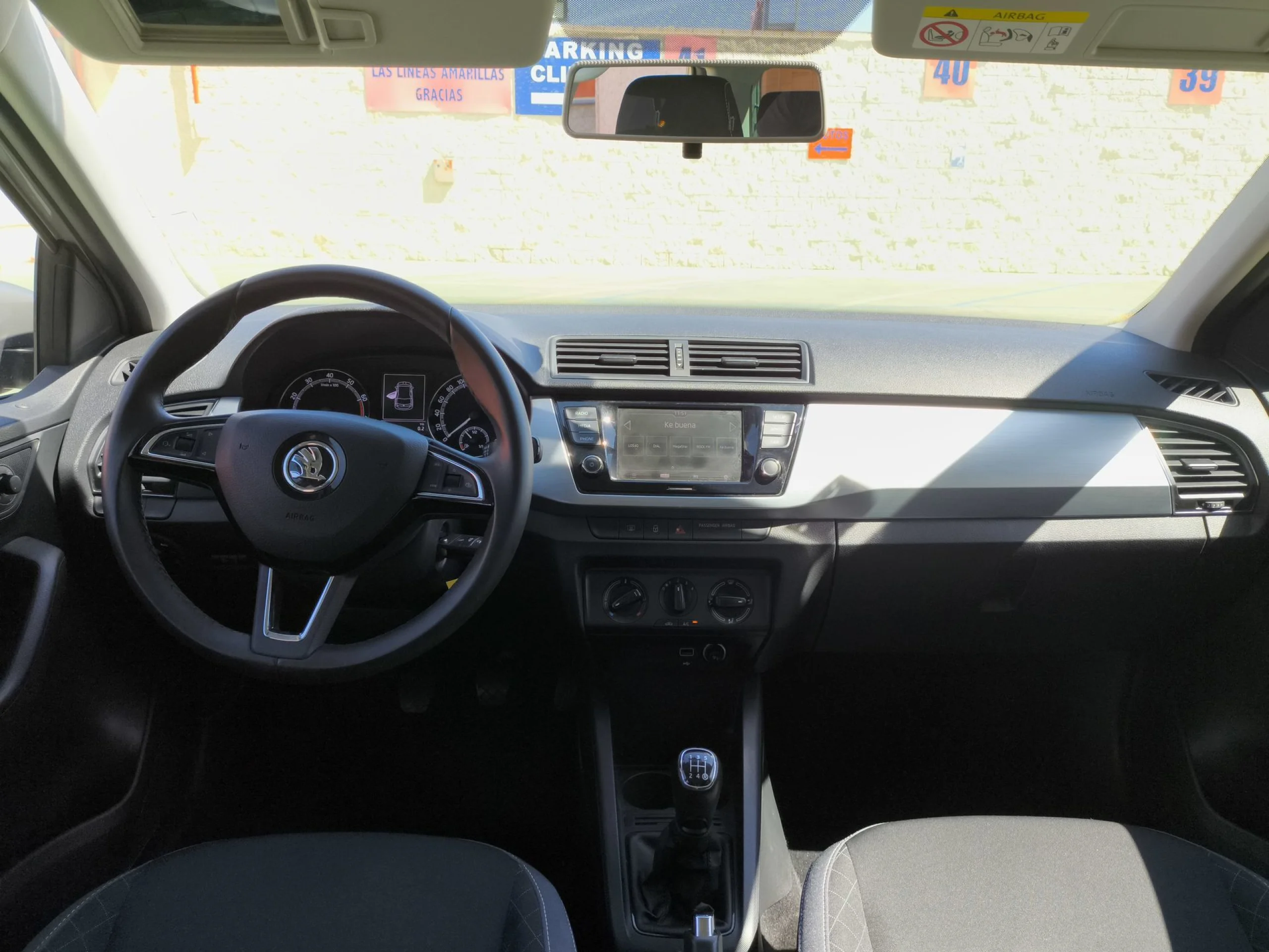 Skoda Fabia 1.0 MPI Like 55 kW (75 CV) - Foto 17