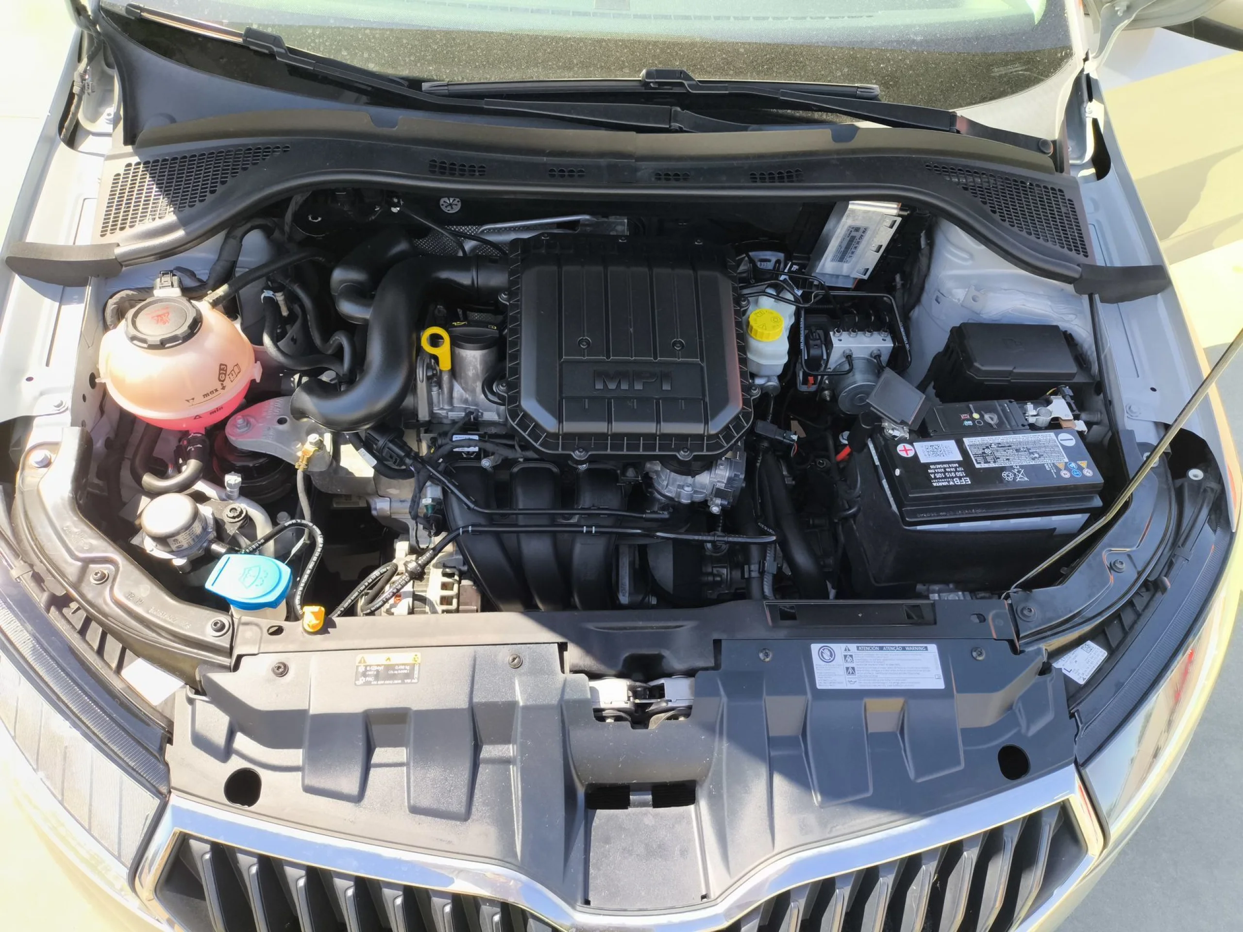 Skoda Fabia 1.0 MPI Like 55 kW (75 CV) - Foto 22