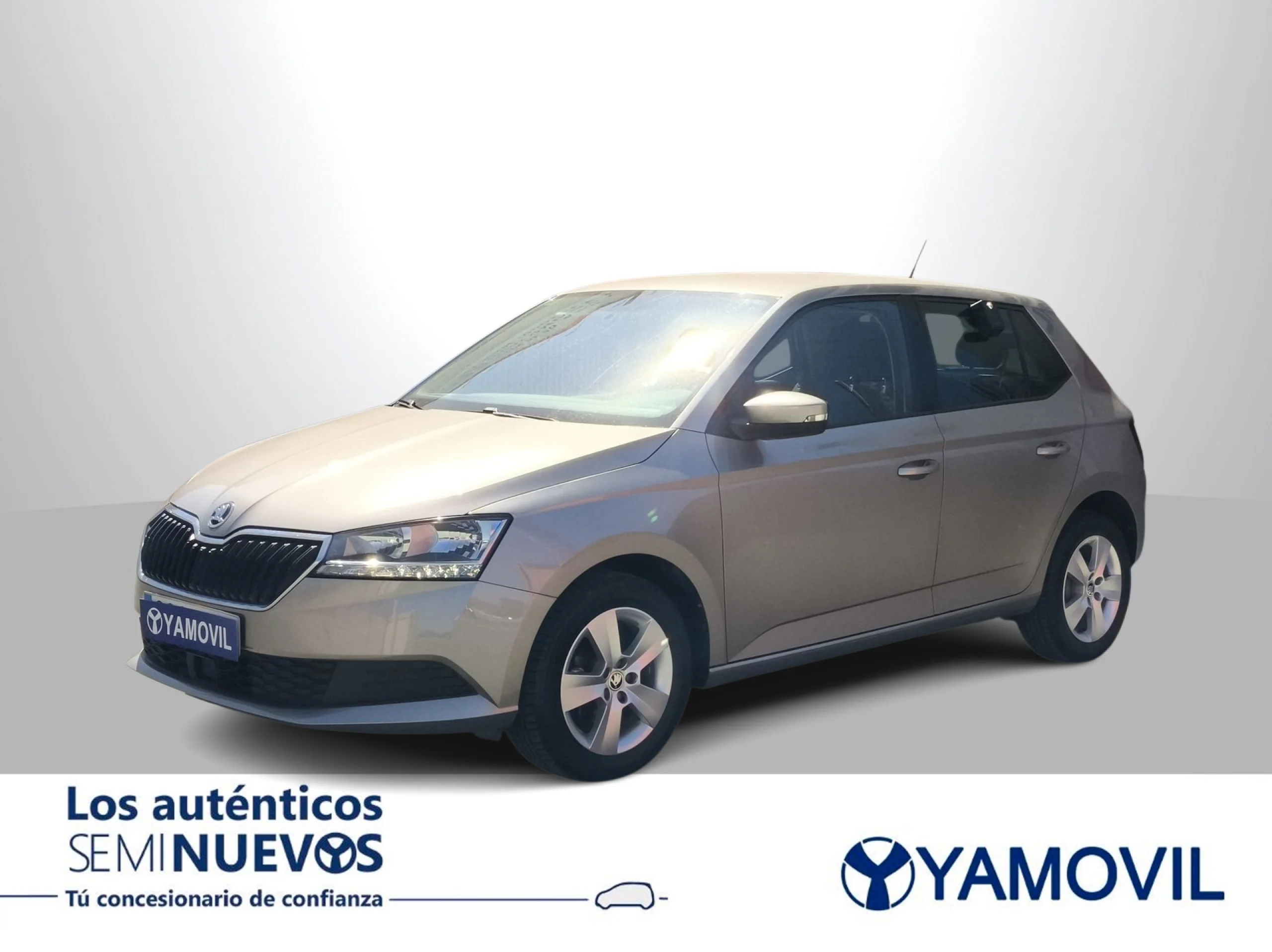 Skoda Fabia 1.0 MPI Like 55 kW (75 CV) - Foto 1