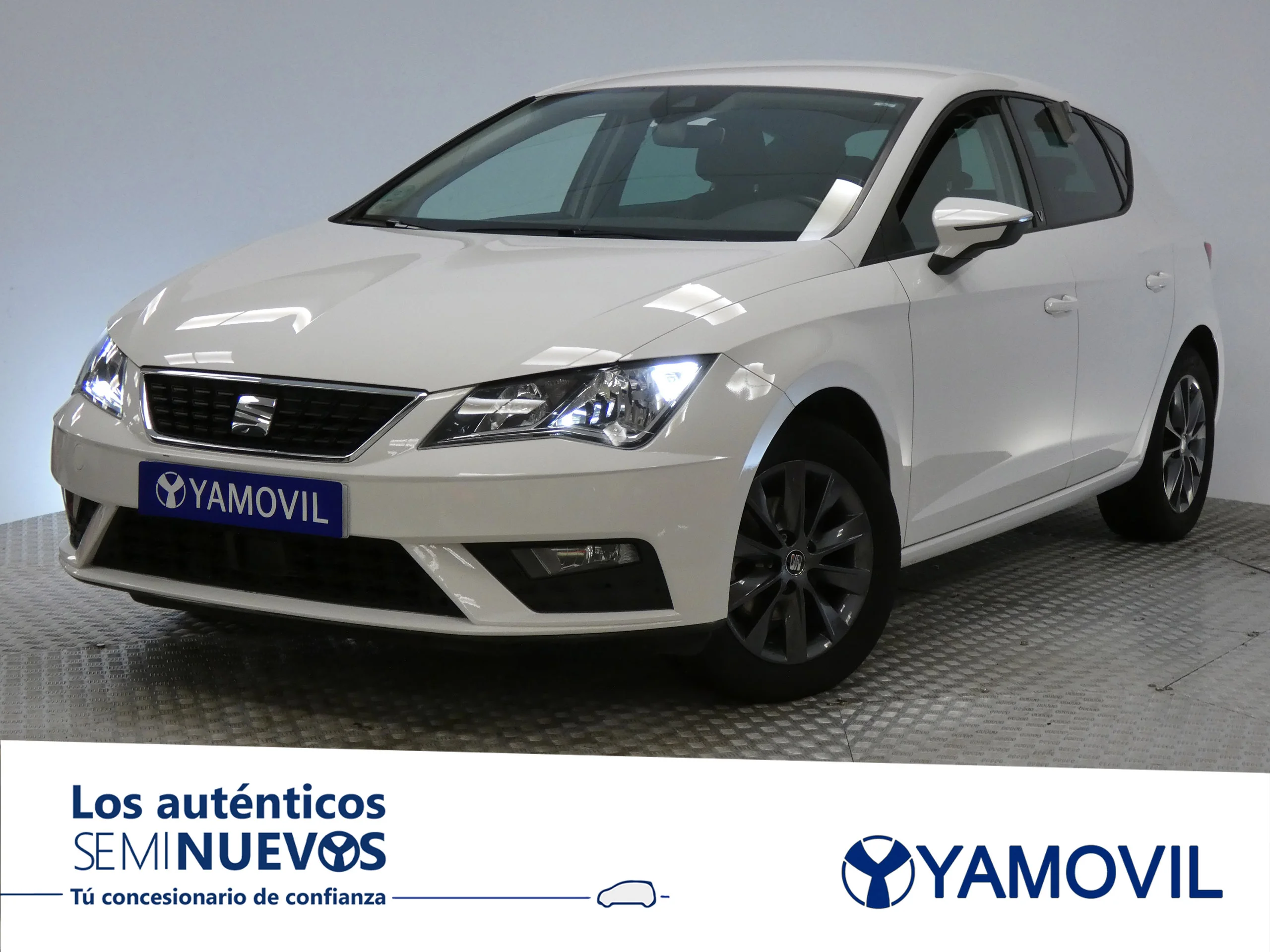 Seat Leon 1.0 TSi STYLE VISION 5P - Foto 1