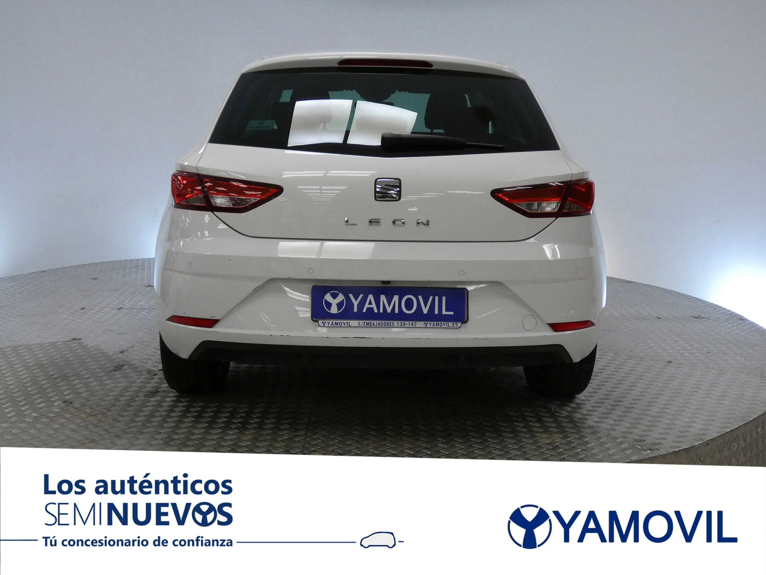 Seat Leon 1.0 TSi STYLE VISION 5P - Foto 5
