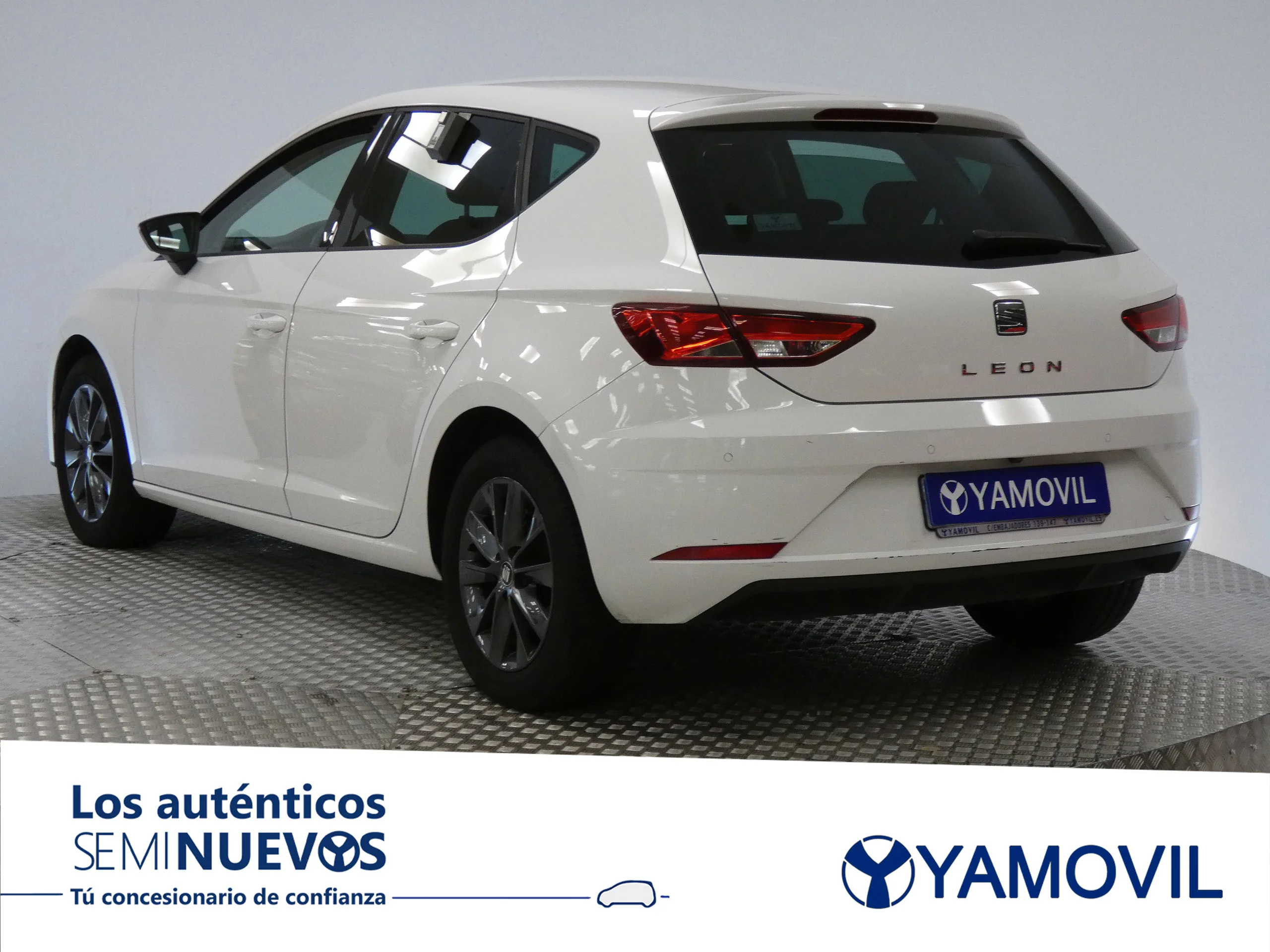 Seat Leon 1.0 TSi STYLE VISION 5P - Foto 4