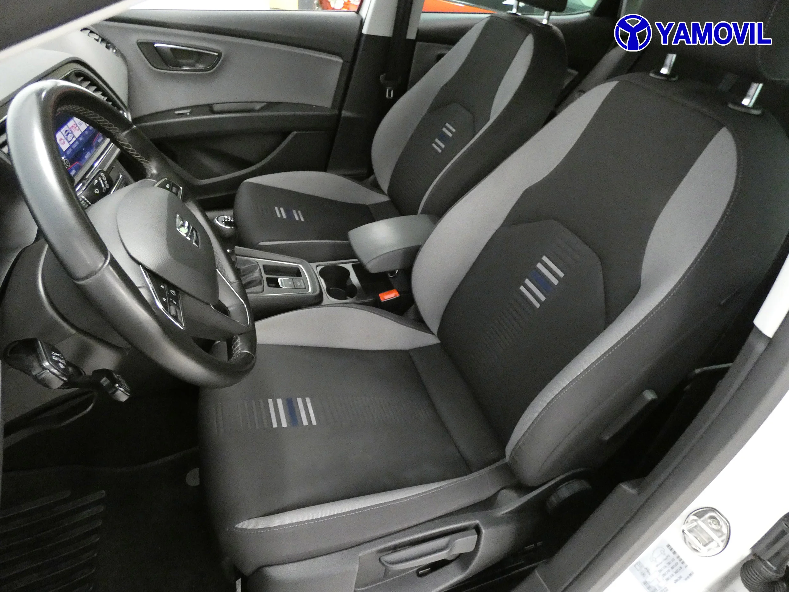 Seat Leon 1.0 TSi STYLE VISION 5P - Foto 12