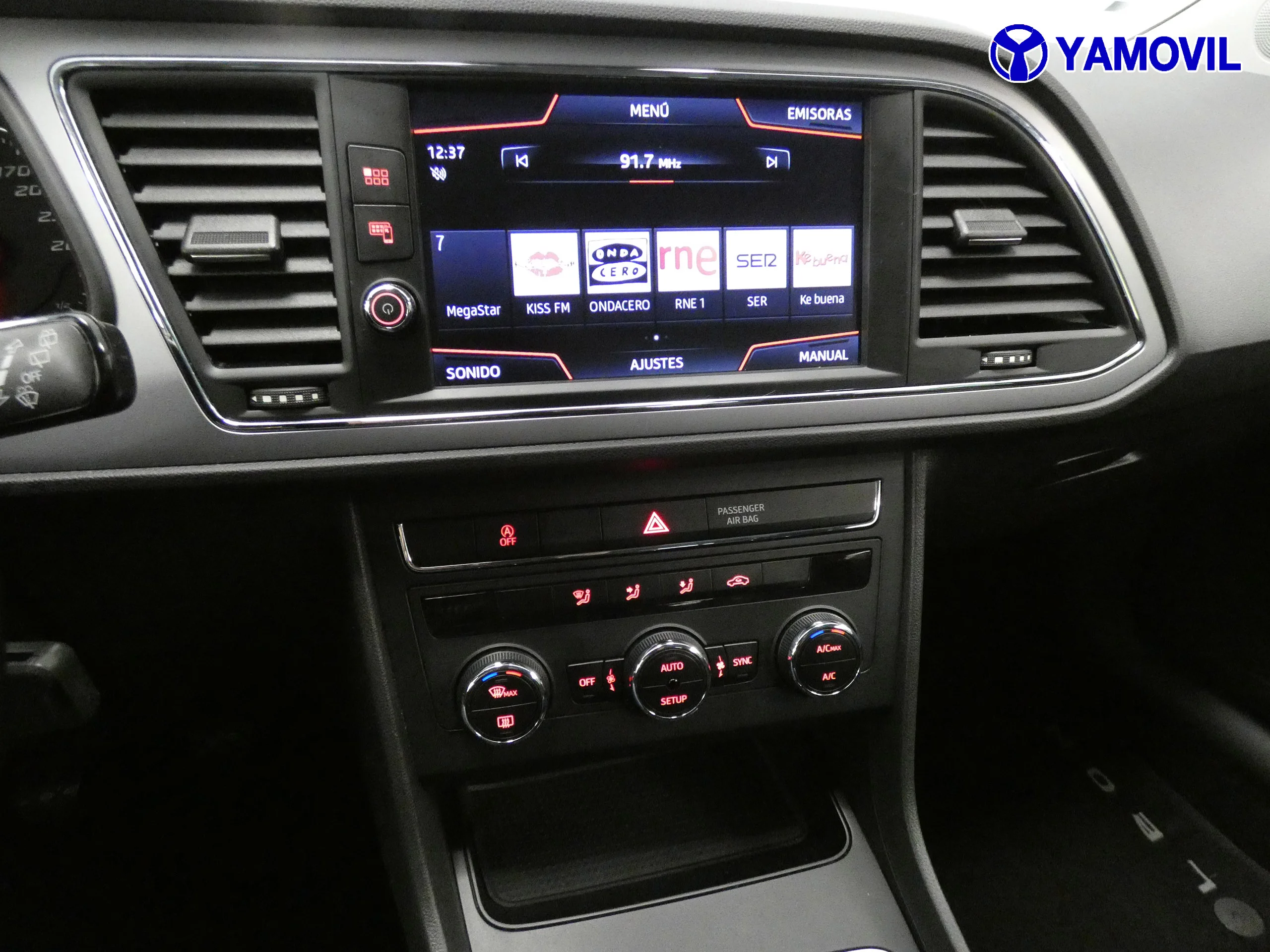 Seat Leon 1.0 TSi STYLE VISION 5P - Foto 22