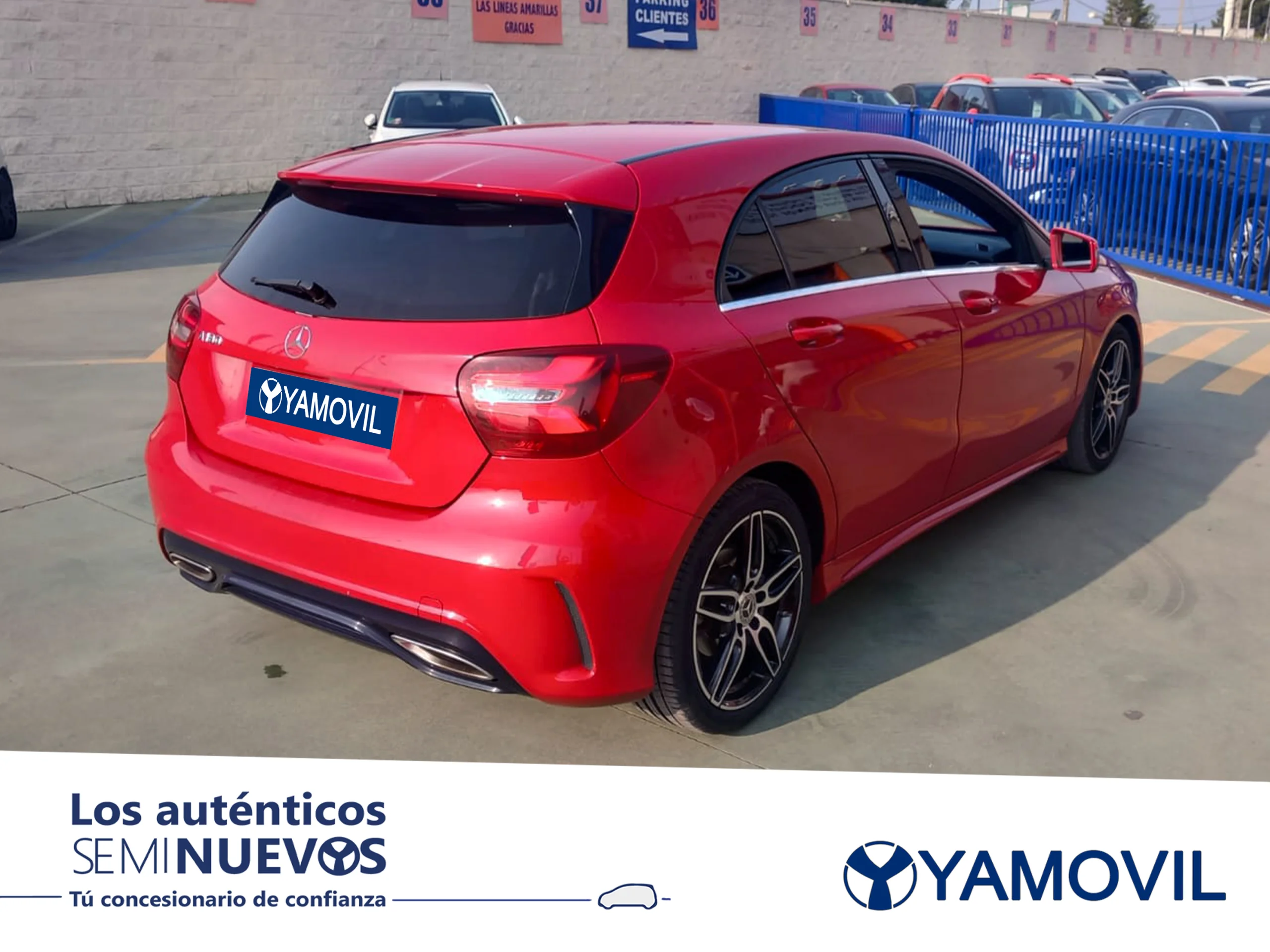 Mercedes-Benz Clase A 180 Style 90 kW (122 CV) - Foto 2