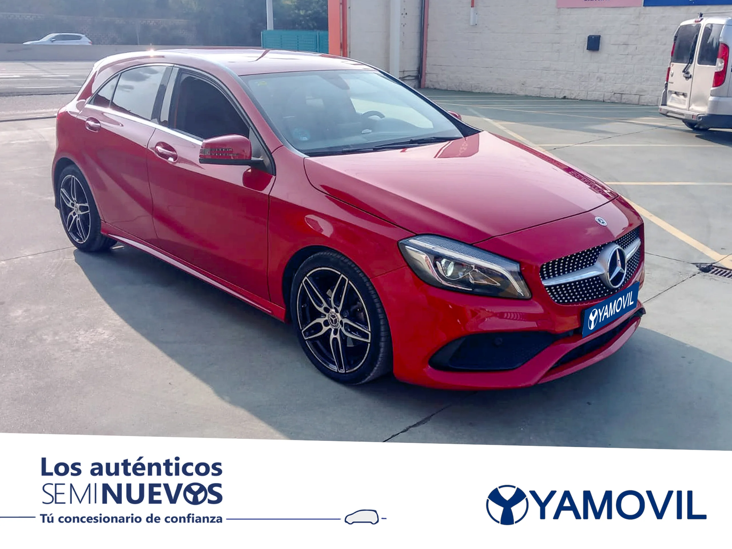 Mercedes-Benz Clase A 180 Style 90 kW (122 CV) - Foto 3