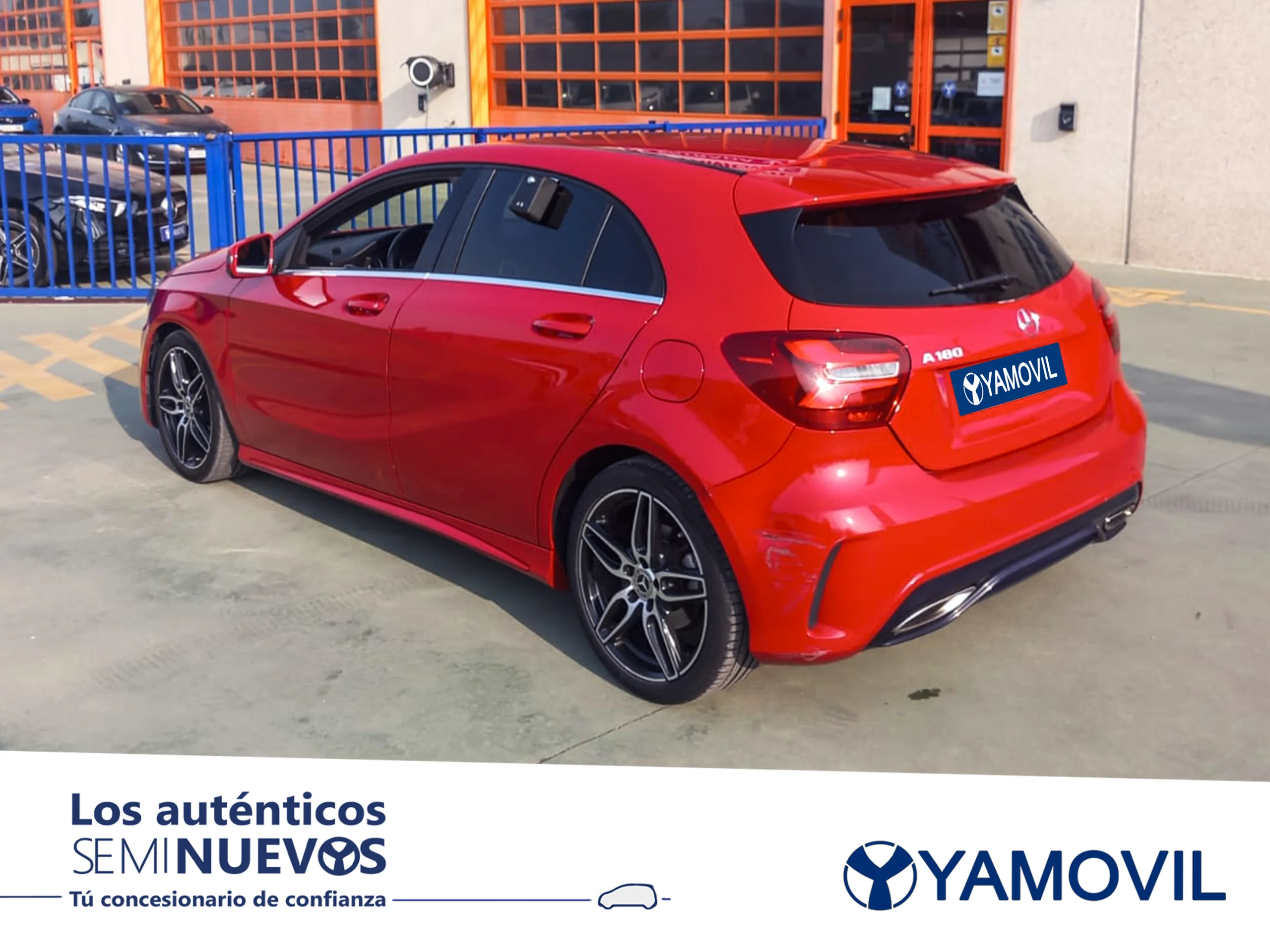 Mercedes-Benz Clase A 180 Style 90 kW (122 CV) - Foto 4