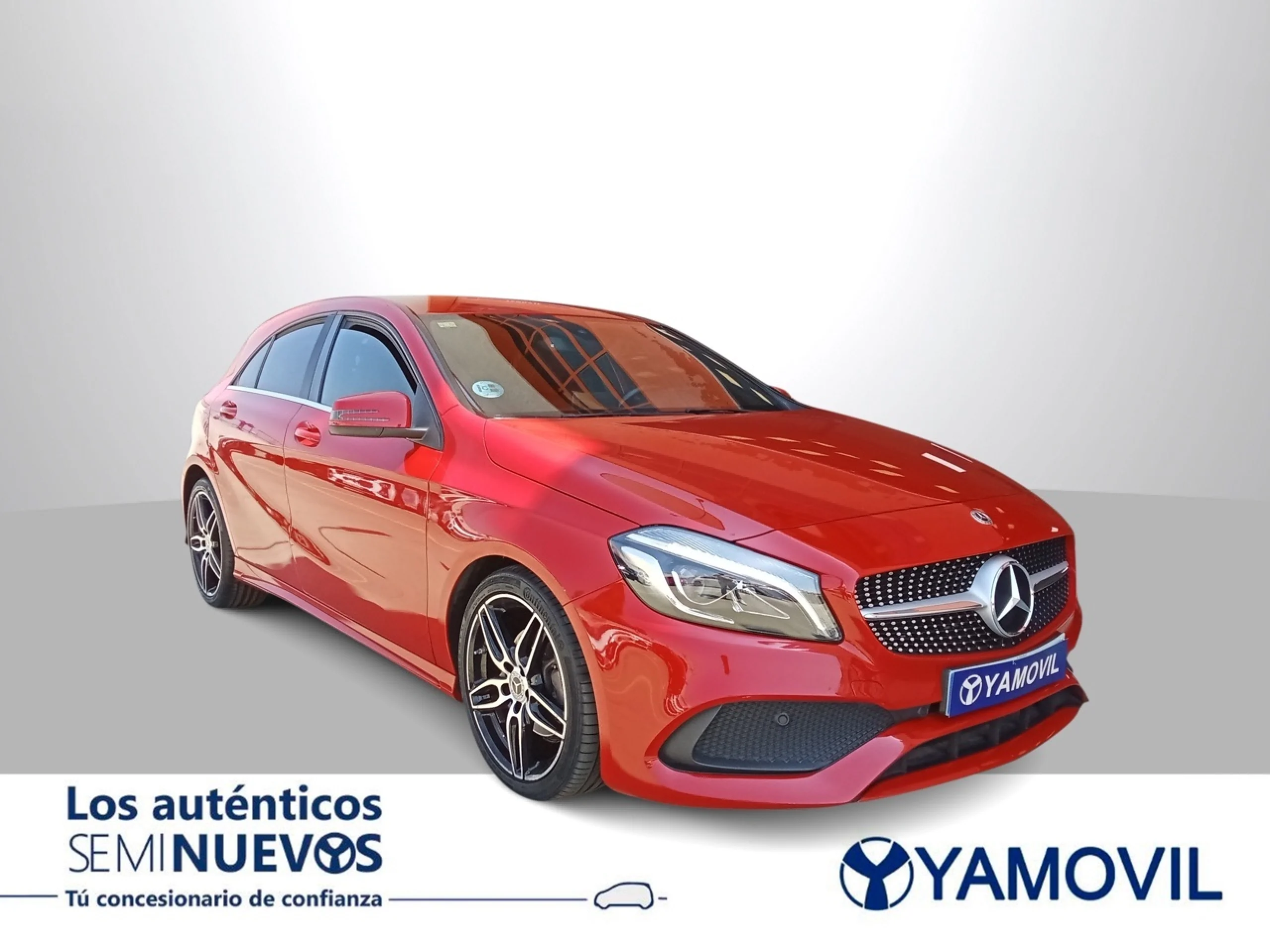 Mercedes-Benz Clase A 180 Style 90 kW (122 CV) - Foto 2