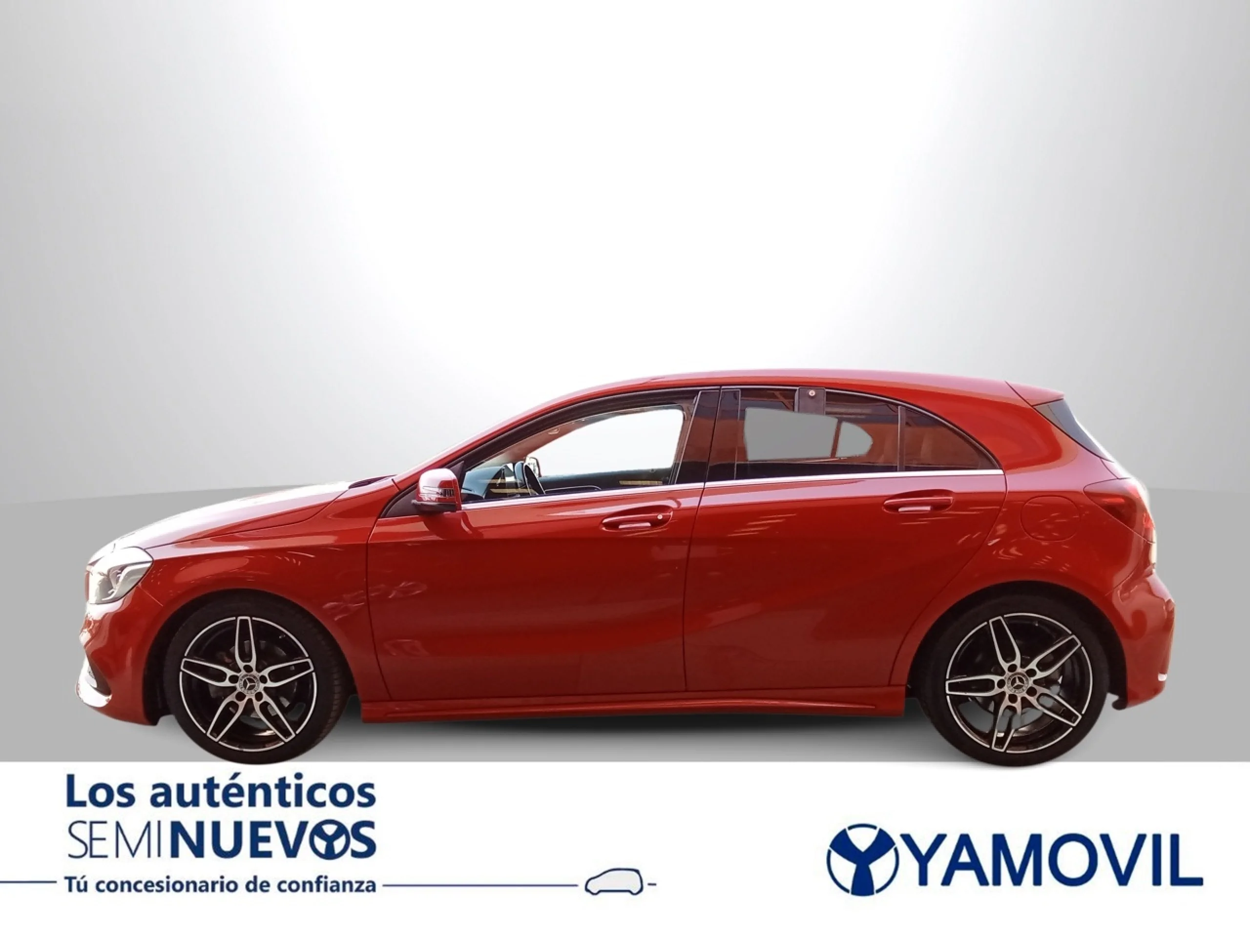 Mercedes-Benz Clase A 180 Style 90 kW (122 CV) - Foto 4
