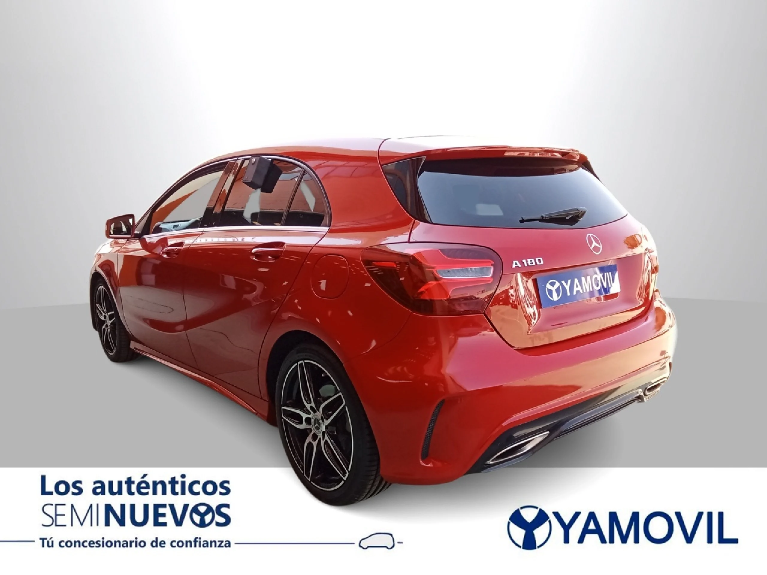 Mercedes-Benz Clase A 180 Style 90 kW (122 CV) - Foto 5