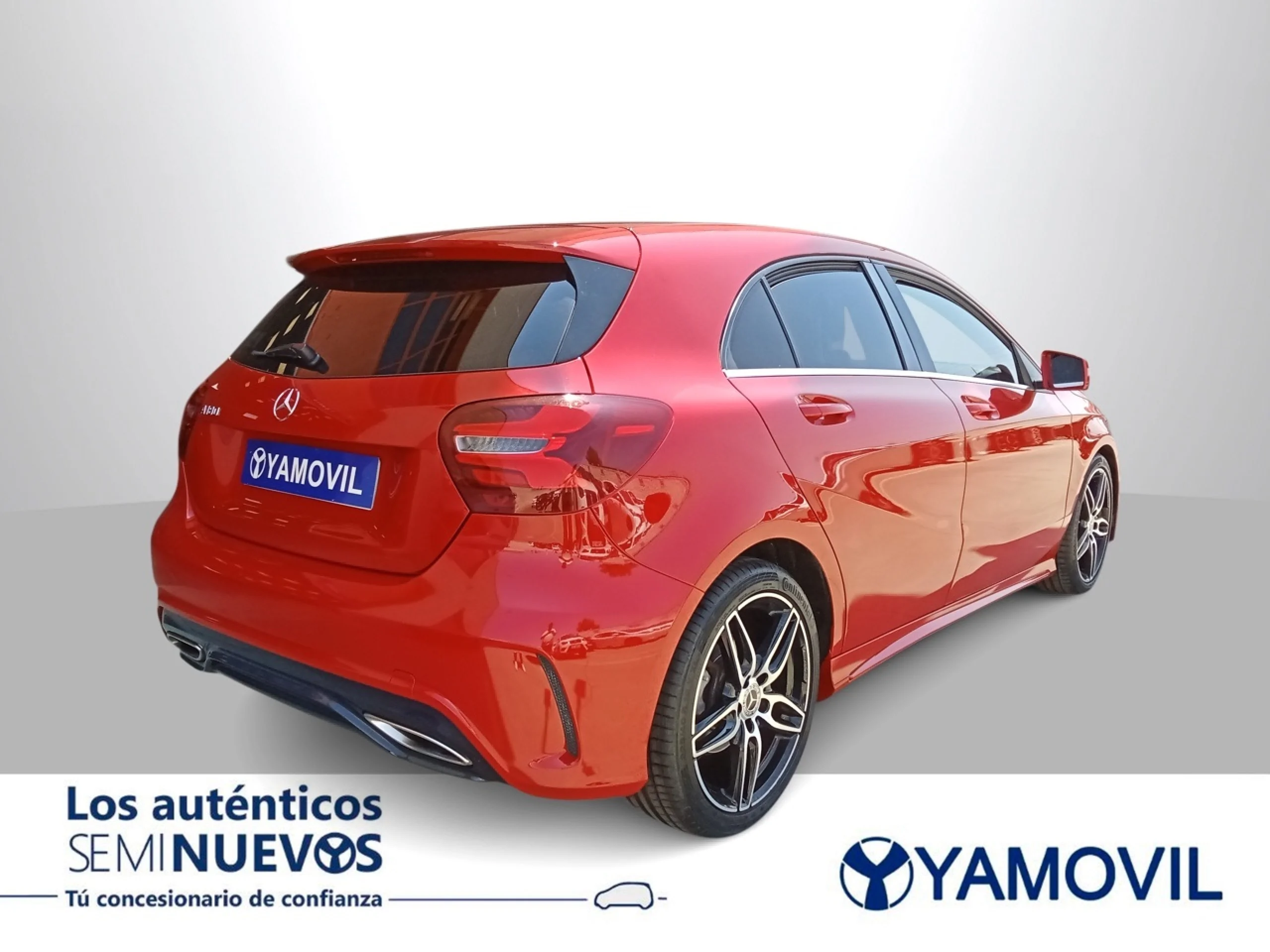 Mercedes-Benz Clase A 180 Style 90 kW (122 CV) - Foto 6