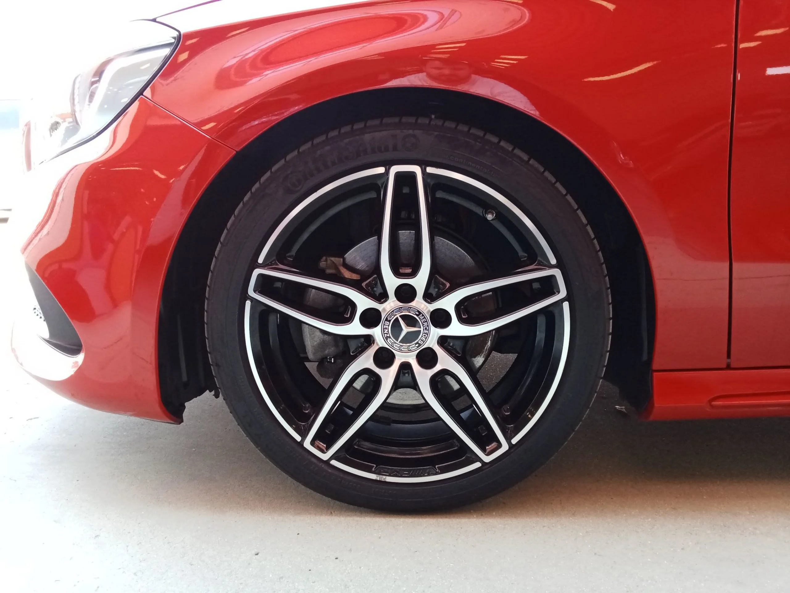 Mercedes-Benz Clase A 180 Style 90 kW (122 CV) - Foto 7