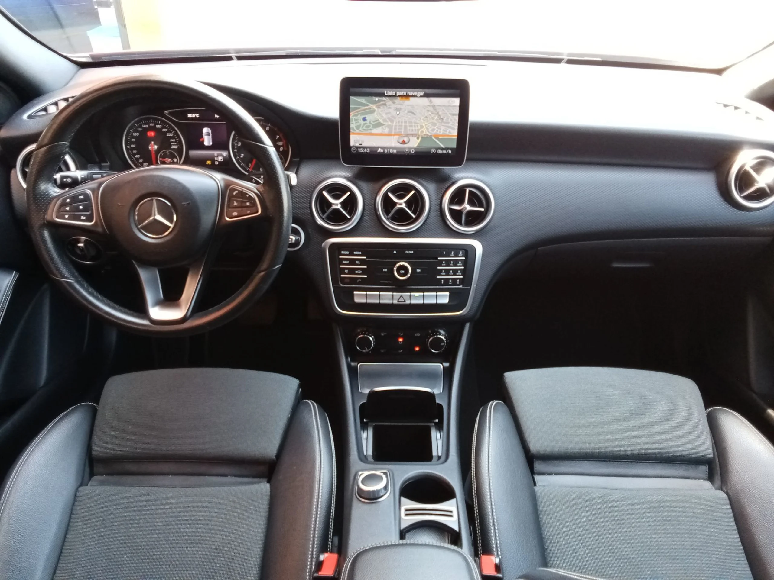 Mercedes-Benz Clase A 180 Style 90 kW (122 CV) - Foto 11