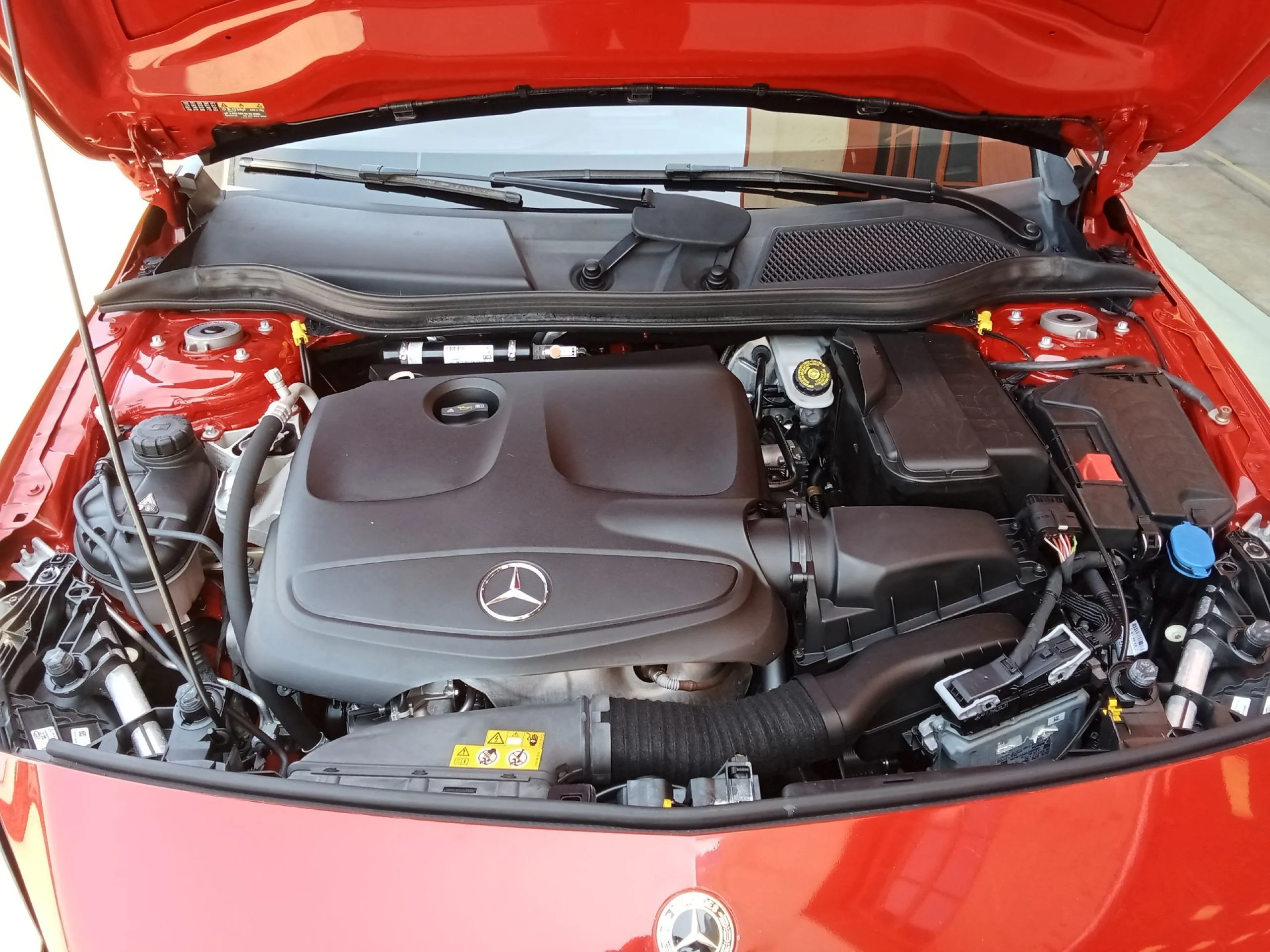 Mercedes-Benz Clase A 180 Style 90 kW (122 CV) - Foto 32