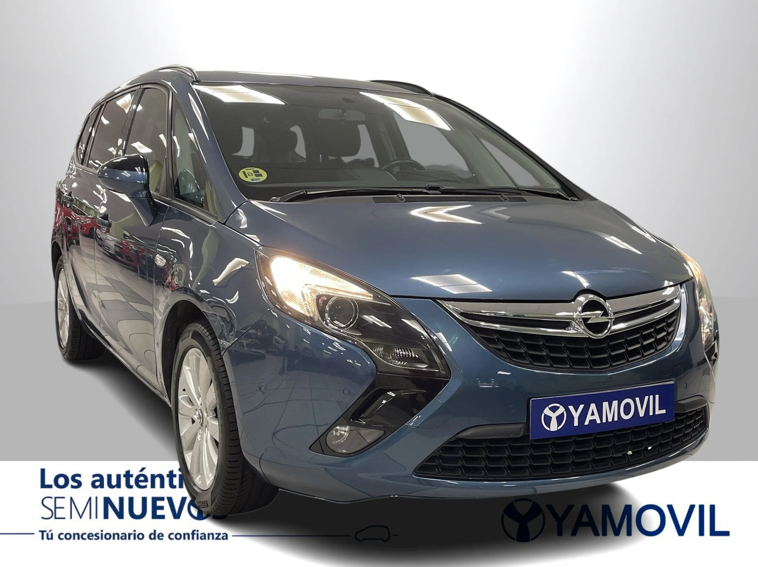 Opel Zafira tourer 2.0 CDTi Selective 96 kW (130 CV) - Foto 2