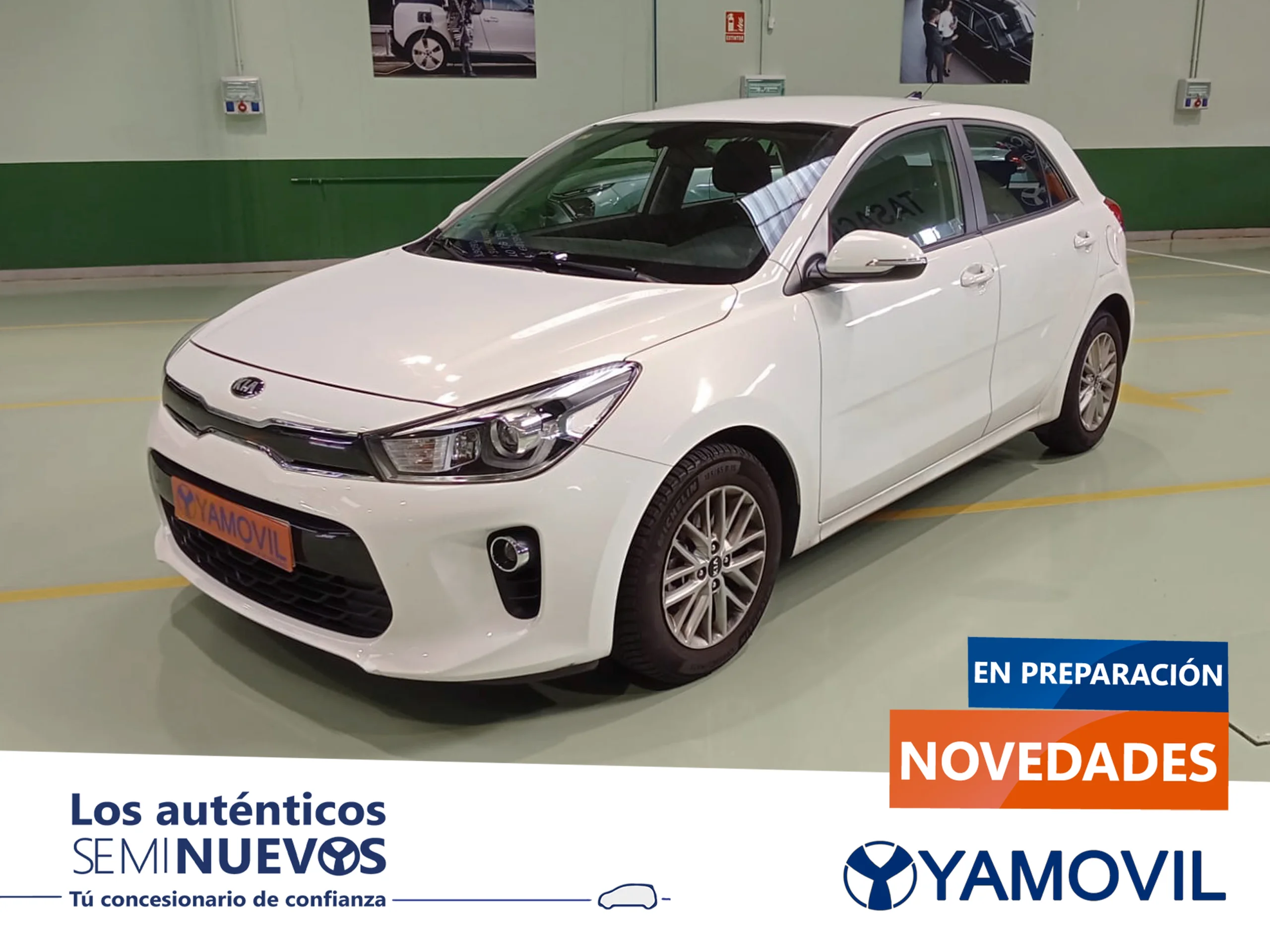 Kia Rio 1.0 T-GDi Drive 74 kW (100 CV) - Foto 1