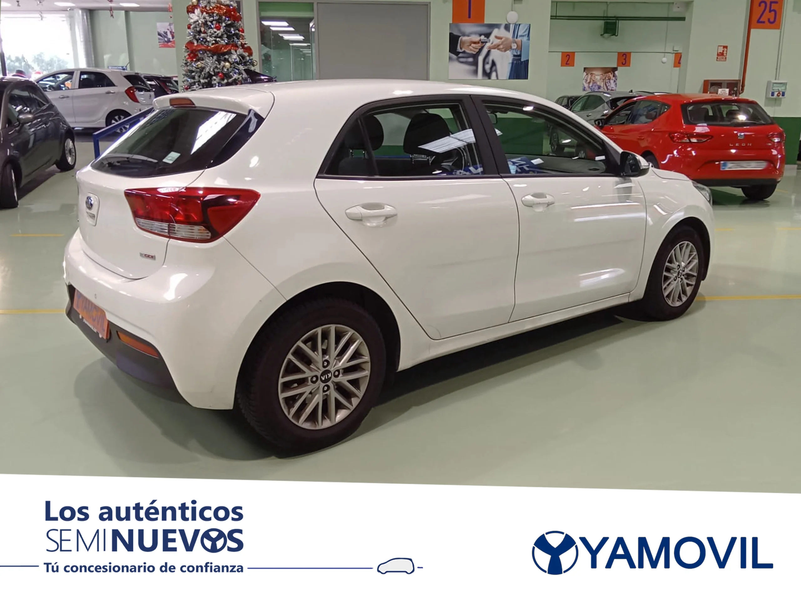 Kia Rio 1.0 T-GDi Drive 74 kW (100 CV) - Foto 2