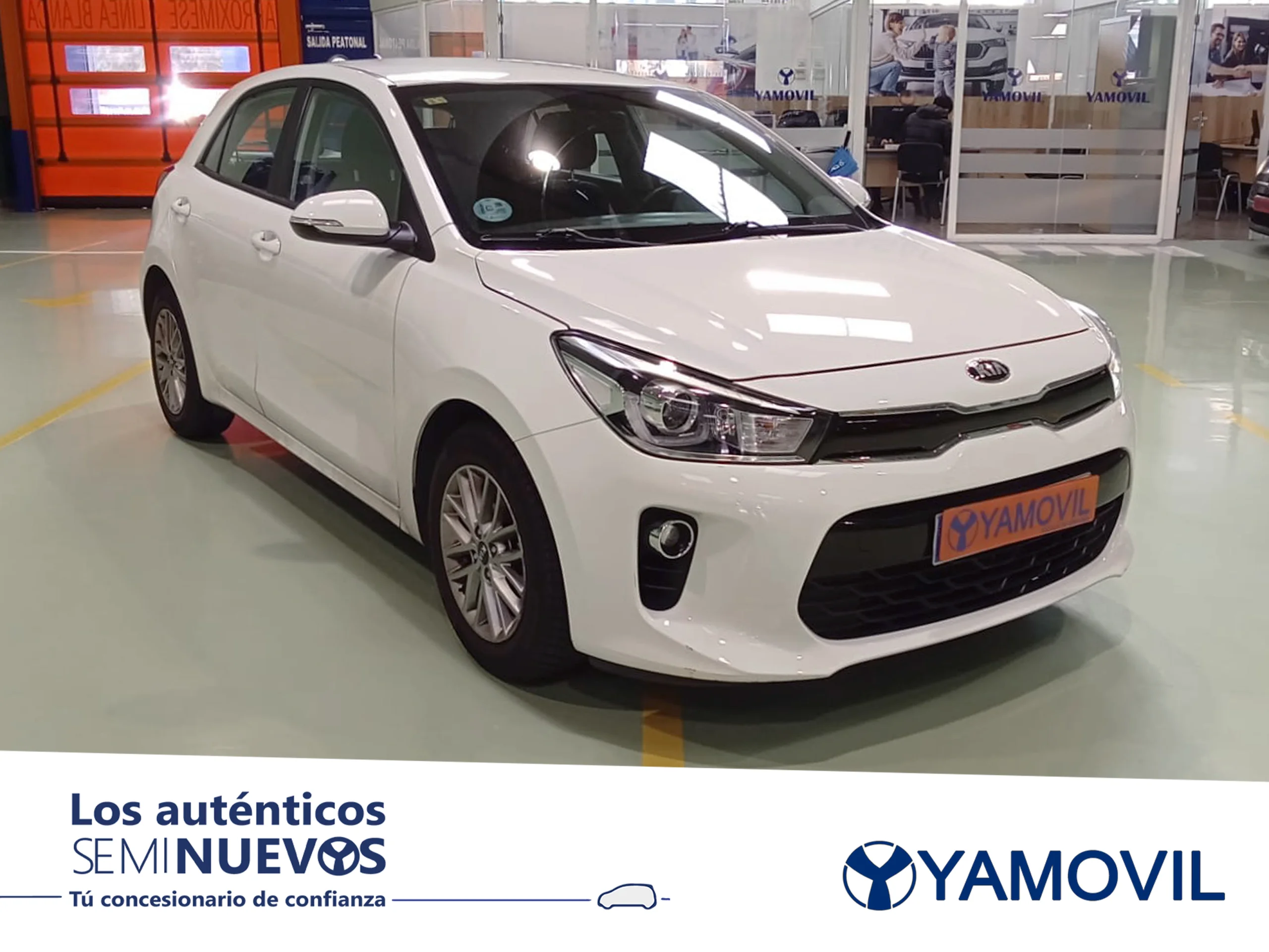 Kia Rio 1.0 T-GDi Drive 74 kW (100 CV) - Foto 3
