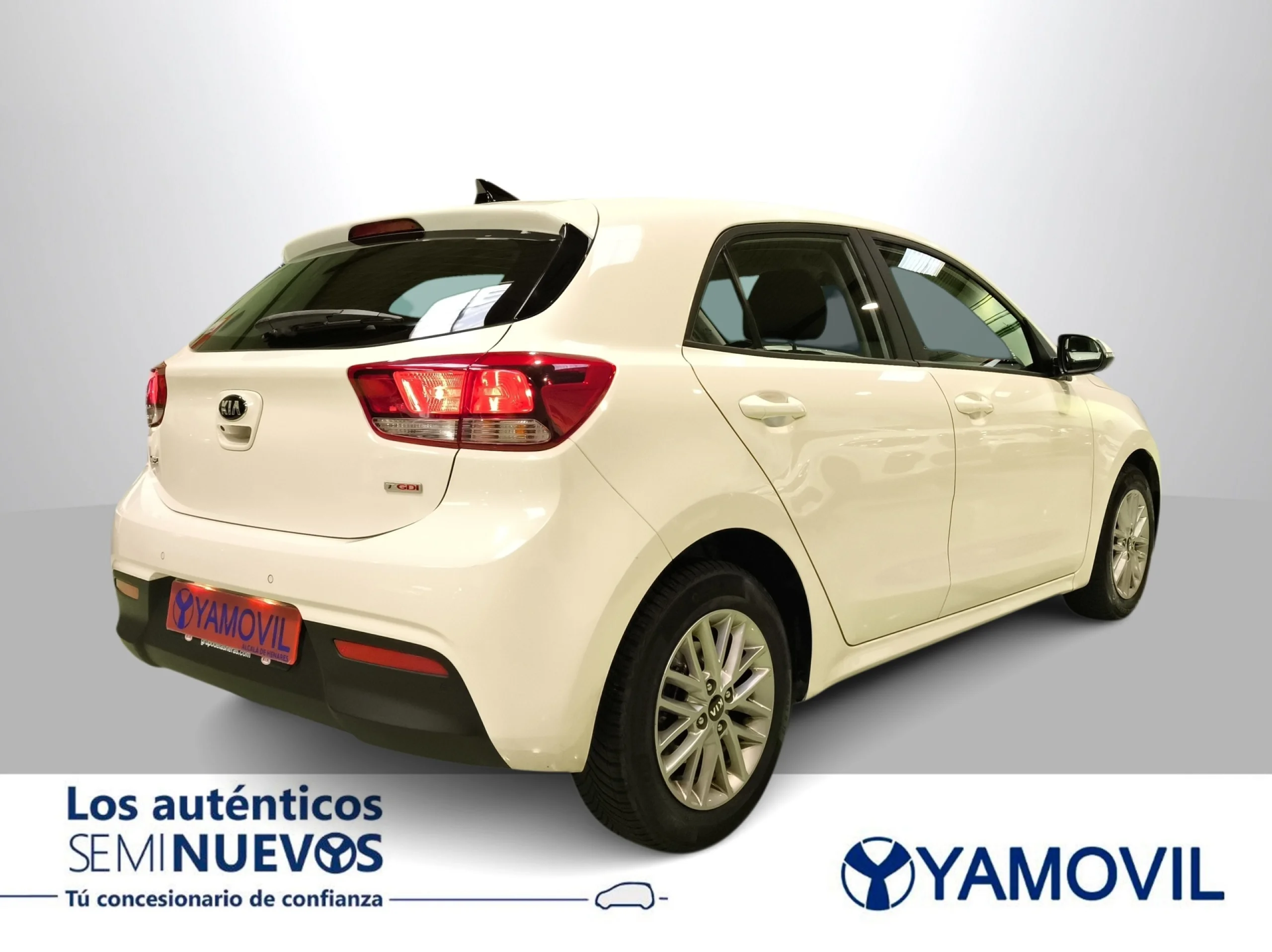 Kia Rio 1.0 T-GDi Drive 74 kW (100 CV) - Foto 6