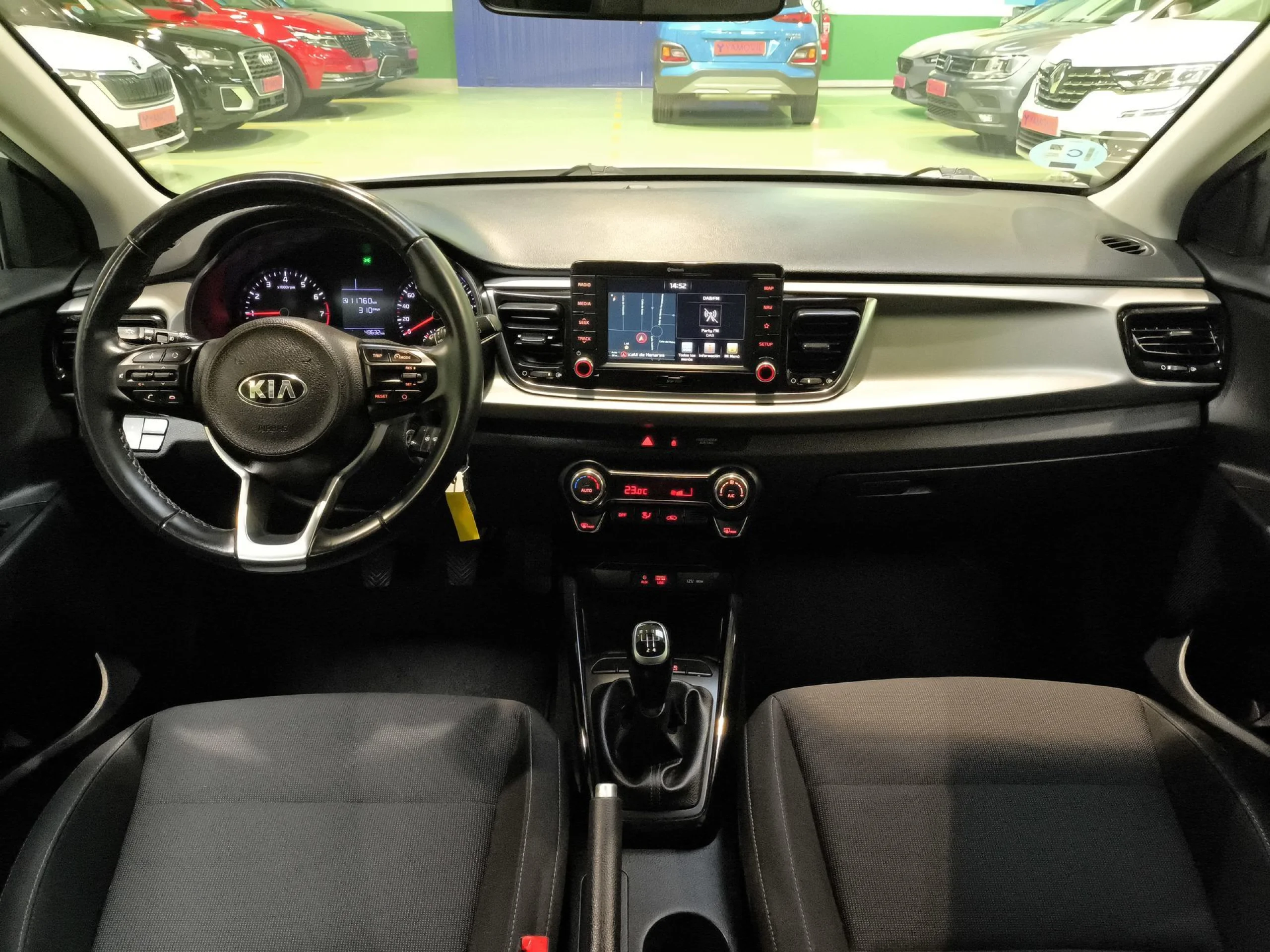 Kia Rio 1.0 T-GDi Drive 74 kW (100 CV) - Foto 11