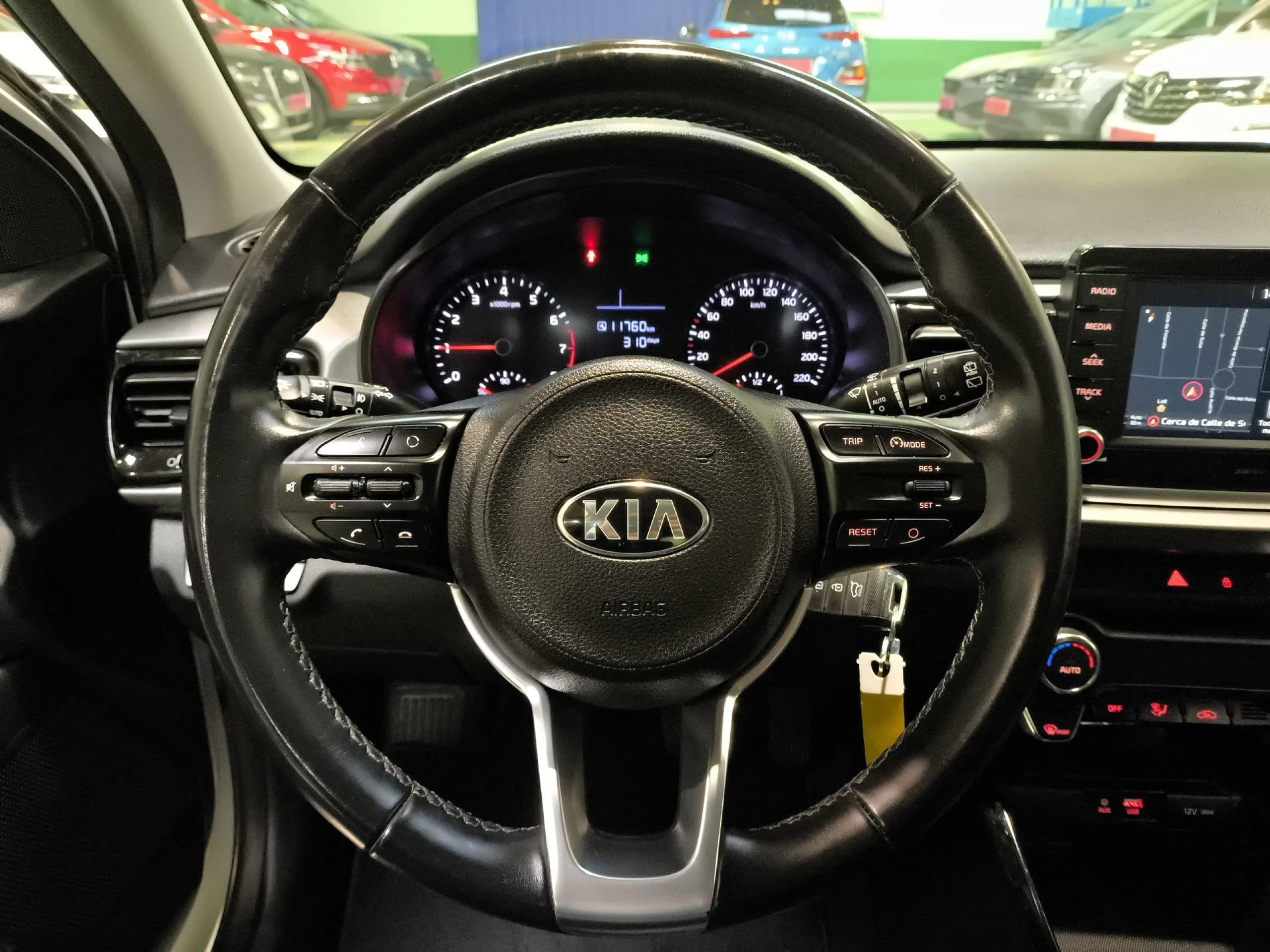 Kia Rio 1.0 T-GDi Drive 74 kW (100 CV) - Foto 12