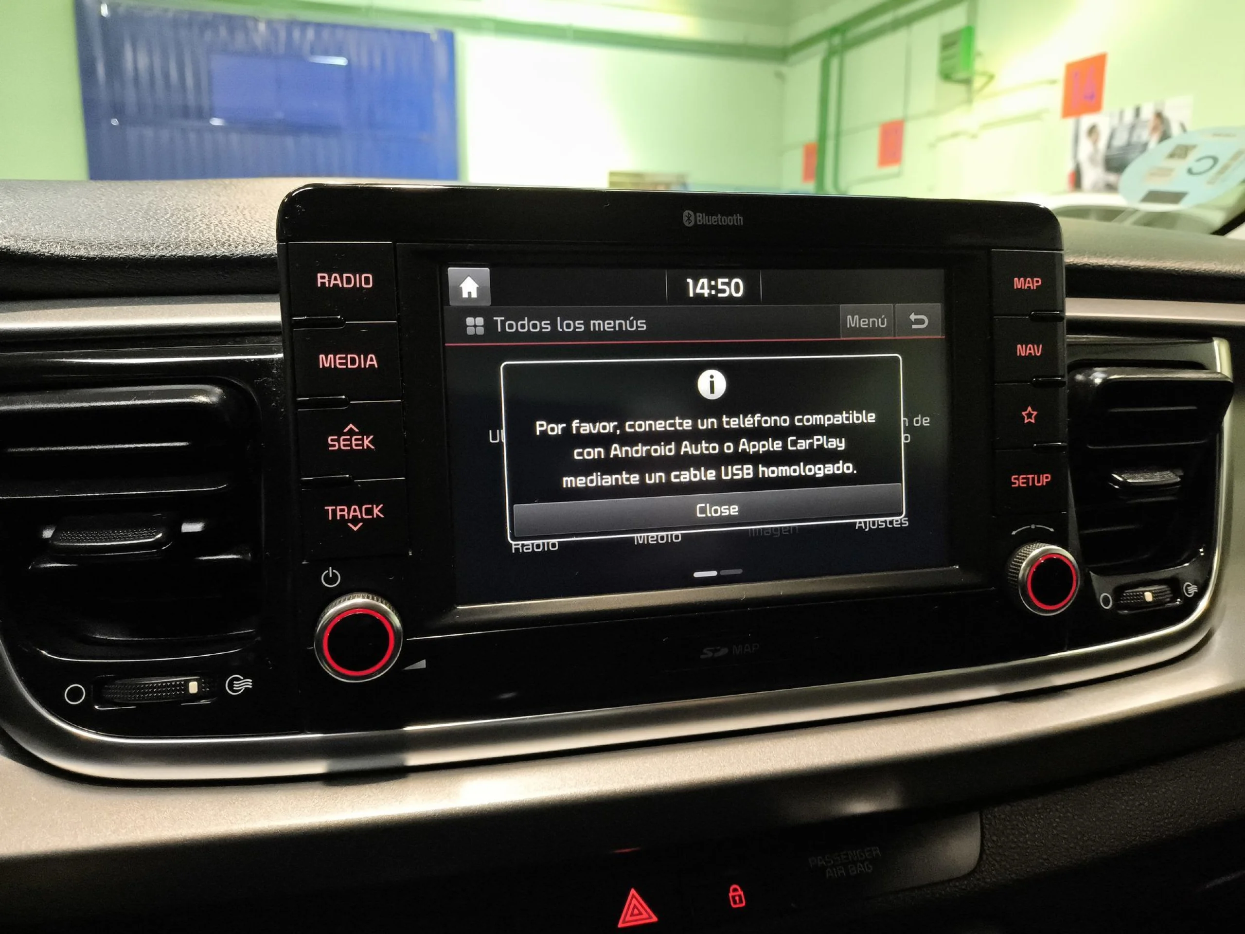 Kia Rio 1.0 T-GDi Drive 74 kW (100 CV) - Foto 15