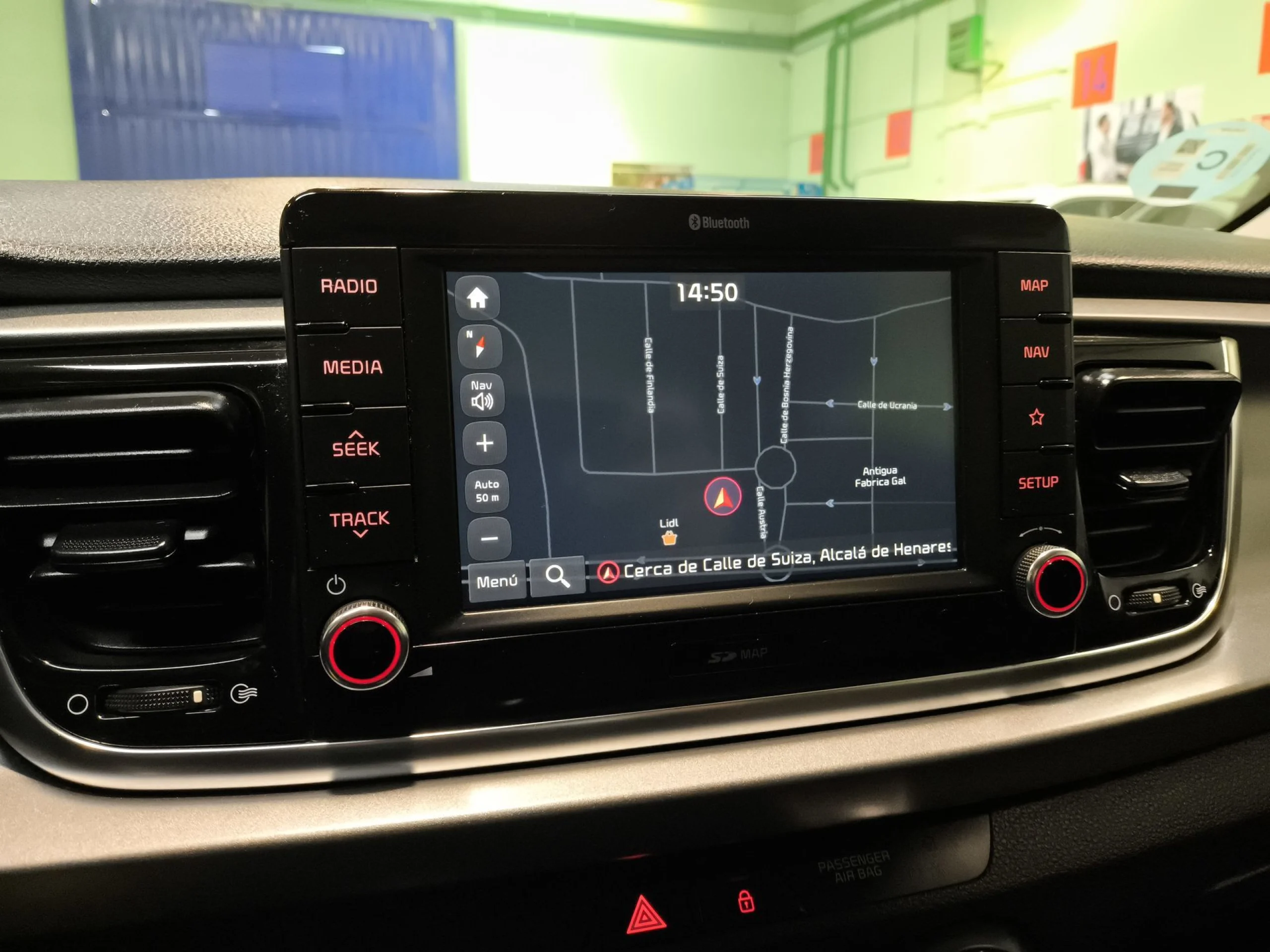 Kia Rio 1.0 T-GDi Drive 74 kW (100 CV) - Foto 16