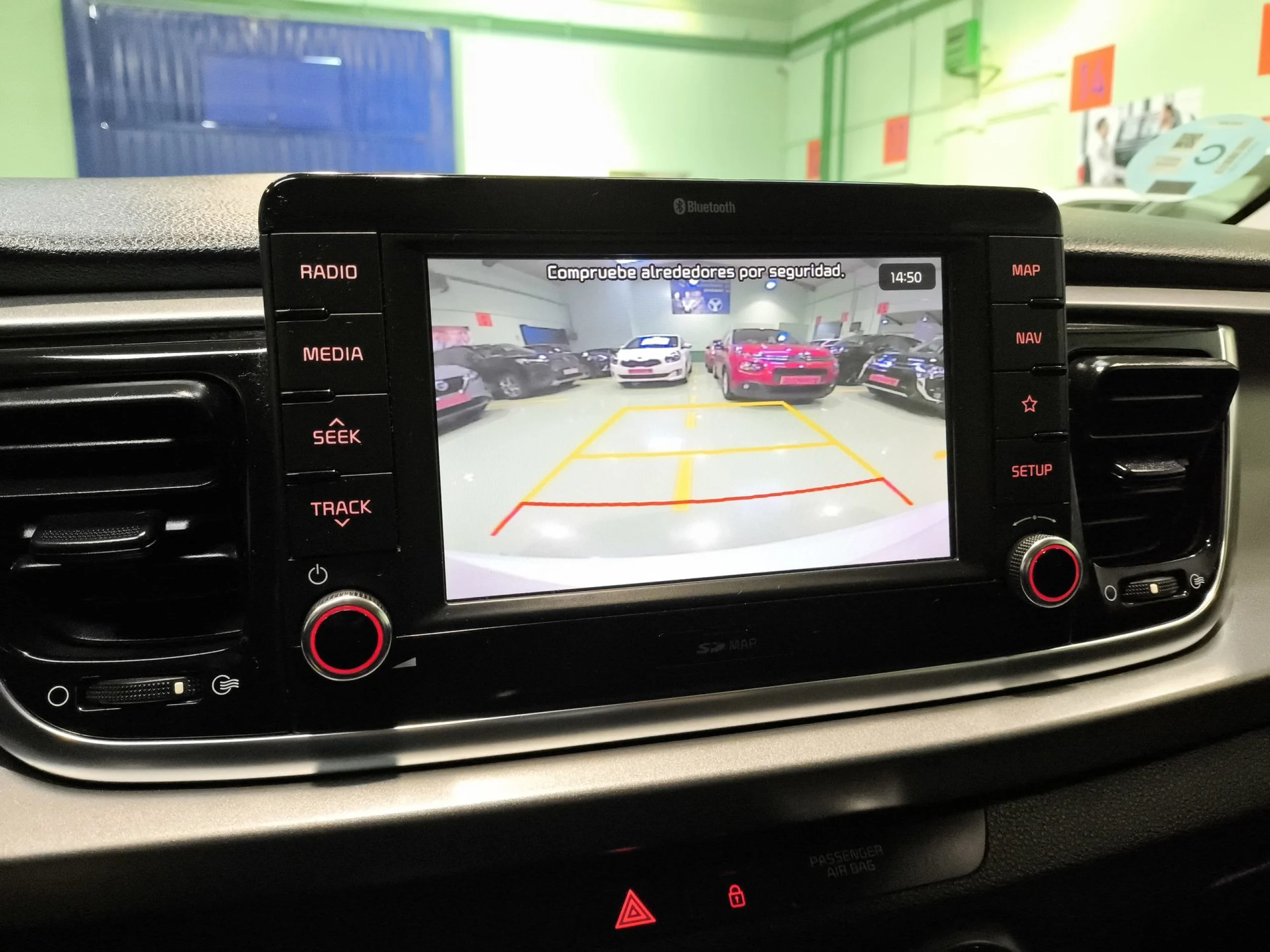 Kia Rio 1.0 T-GDi Drive 74 kW (100 CV) - Foto 17