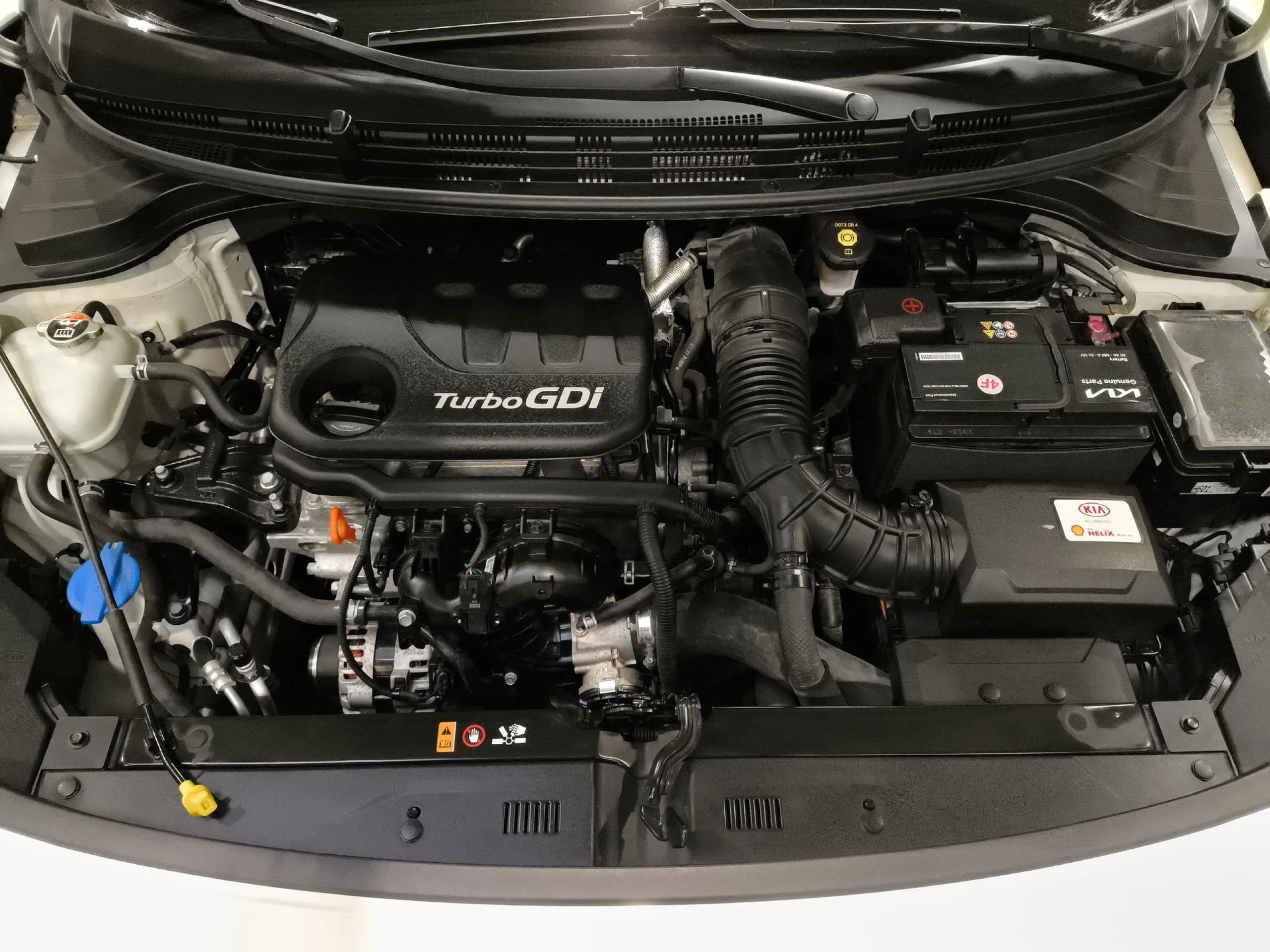 Kia Rio 1.0 T-GDi Drive 74 kW (100 CV) - Foto 24