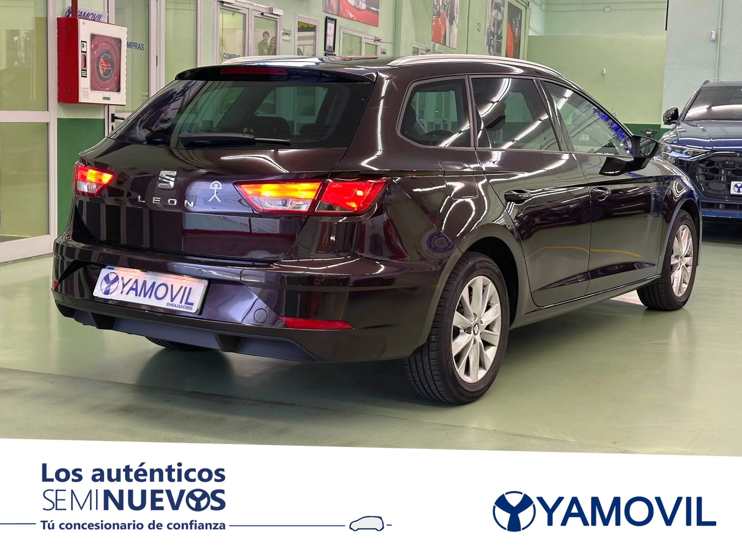 Seat León ST 1.2 TSI Style Advanced 81 kW (110 CV) - Foto 2