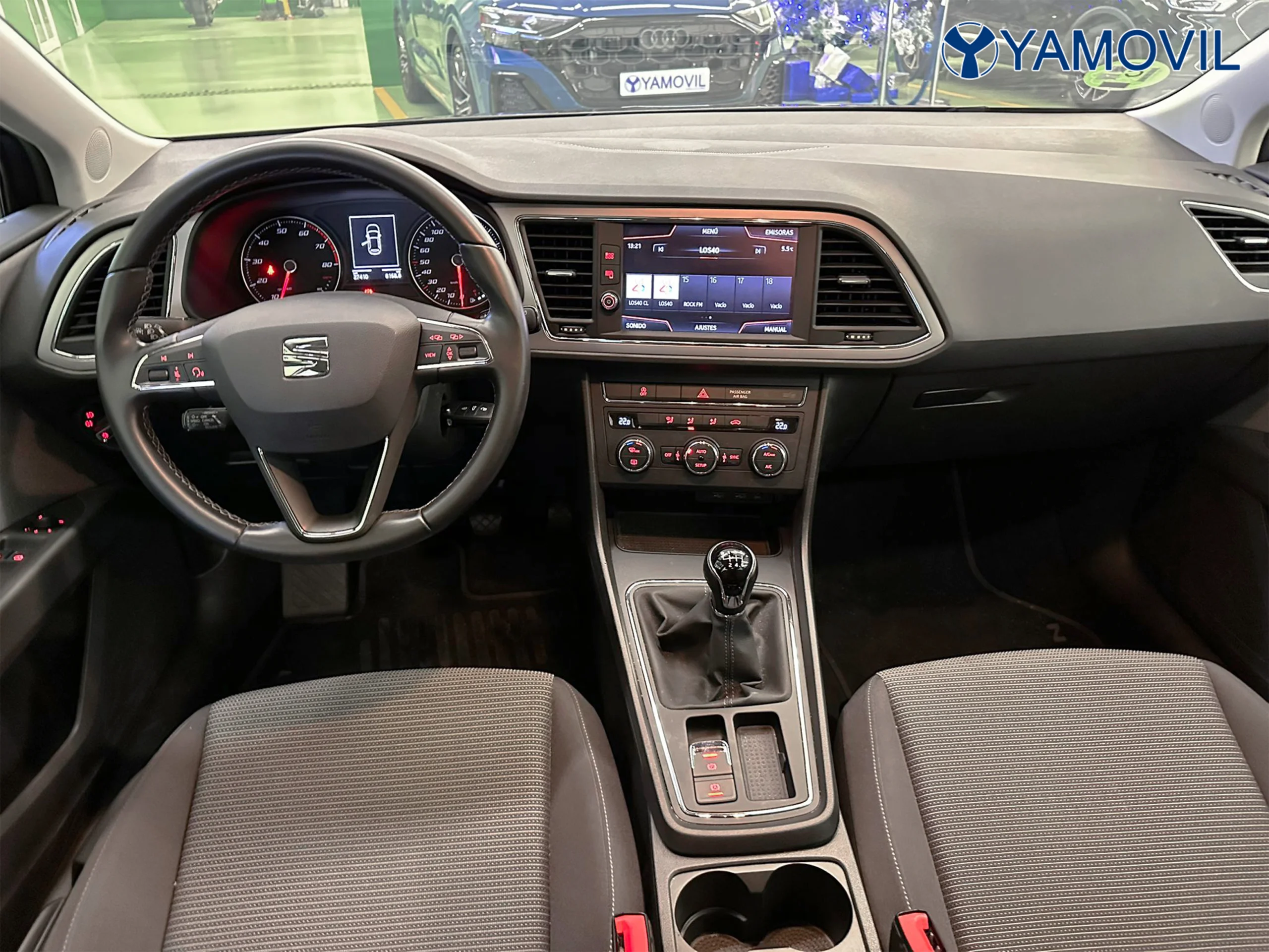 Seat León ST 1.2 TSI Style Advanced 81 kW (110 CV) - Foto 5