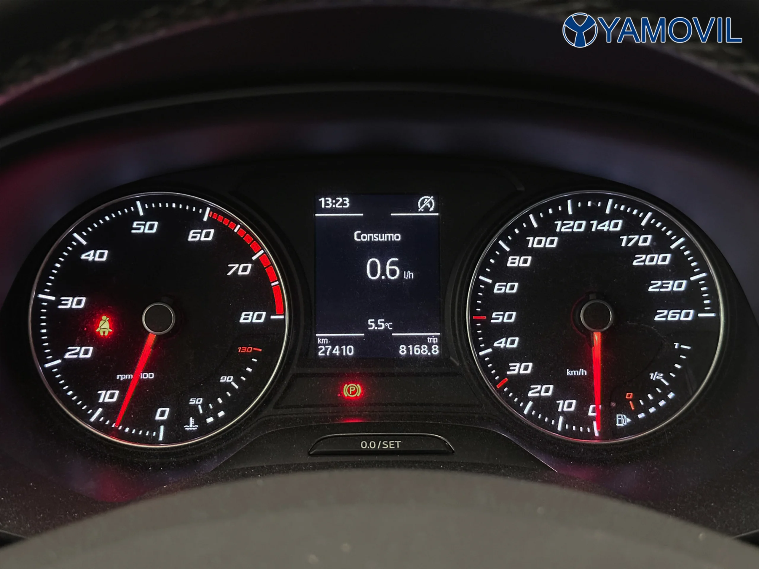 Seat León ST 1.2 TSI Style Advanced 81 kW (110 CV) - Foto 6