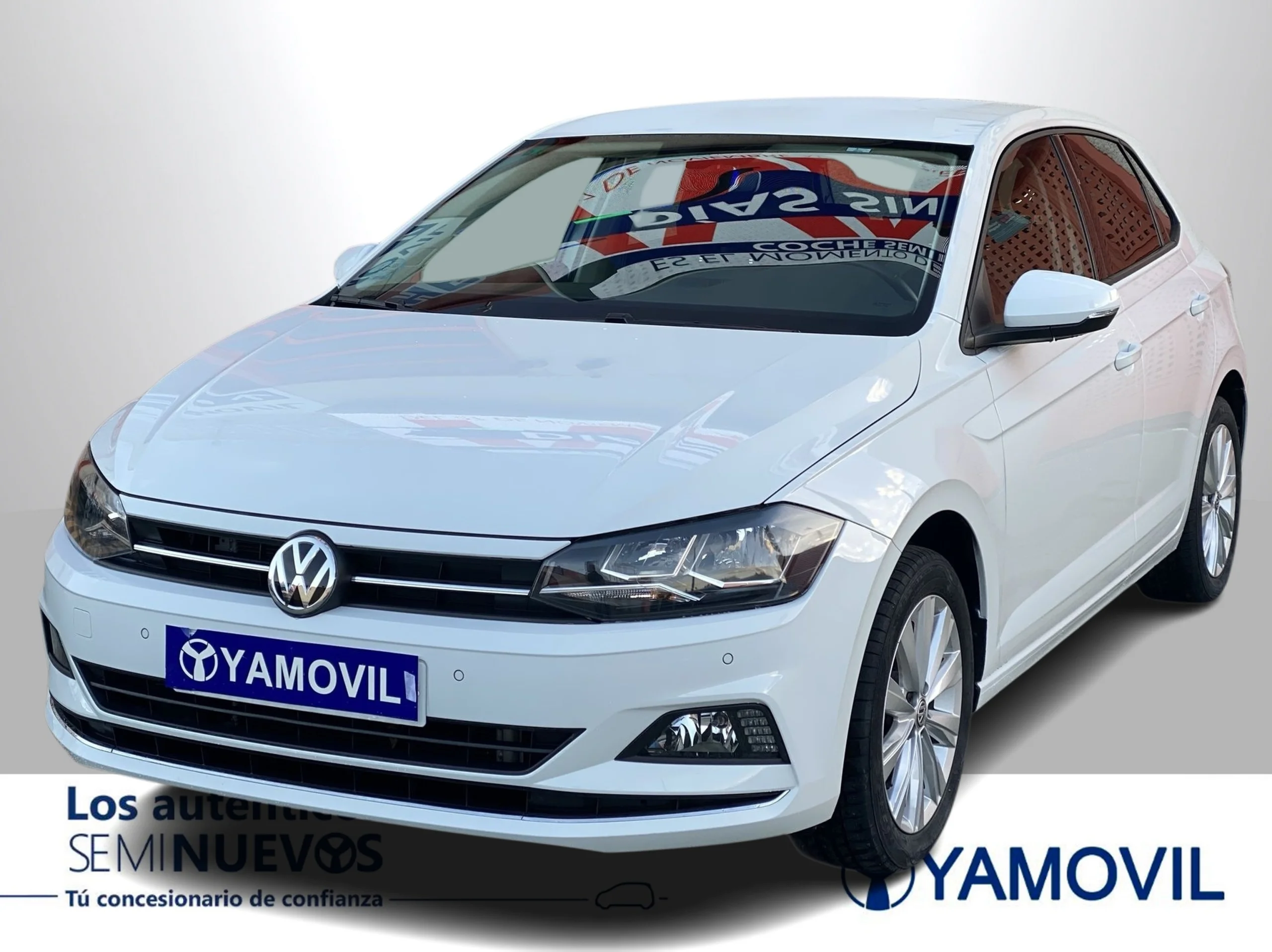 Volkswagen Polo Sport 1.0 TSI 70 kW (95 CV) - Foto 3