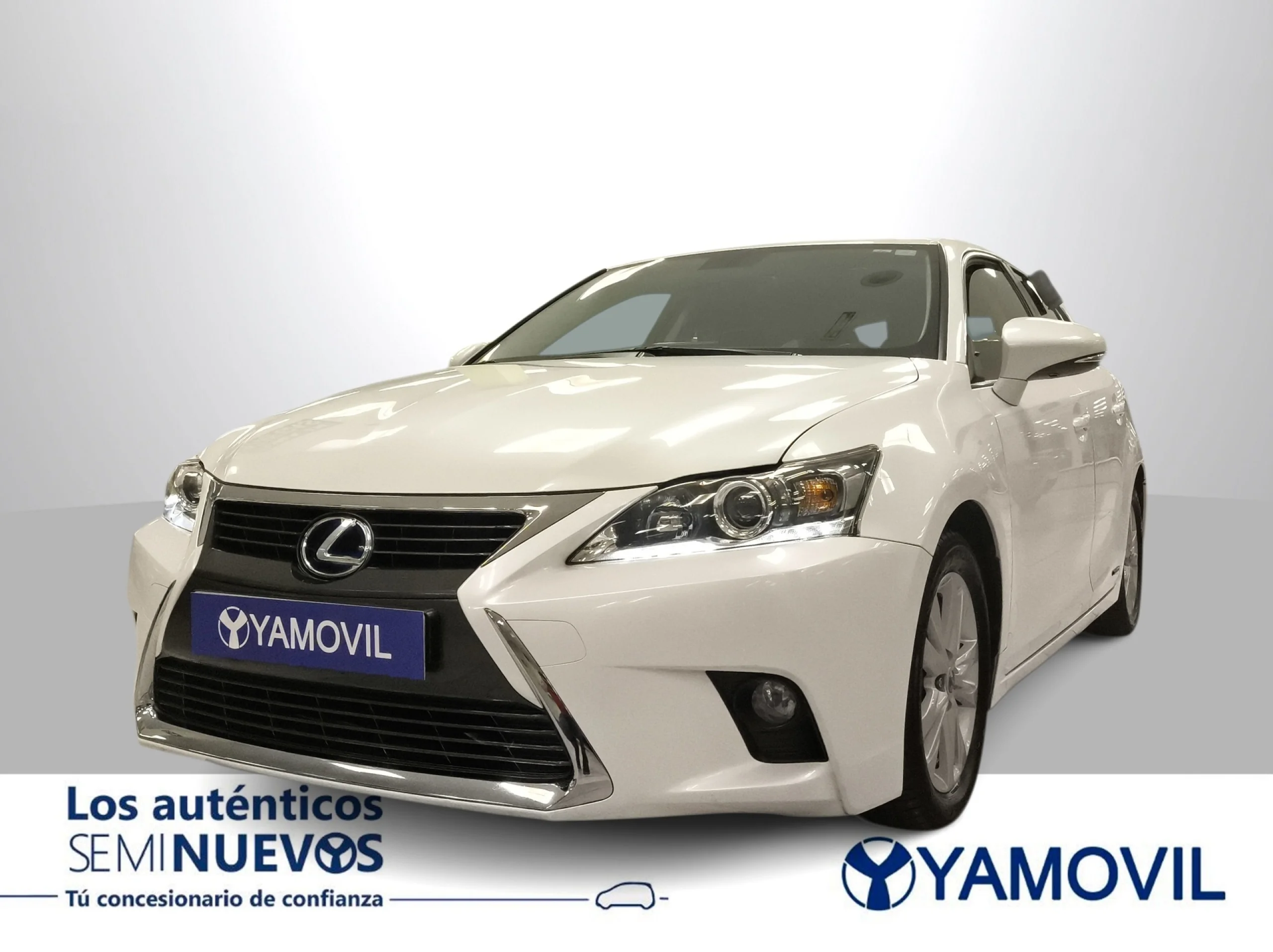 Lexus CT 200h Business 100 kW (136 CV) - Foto 1