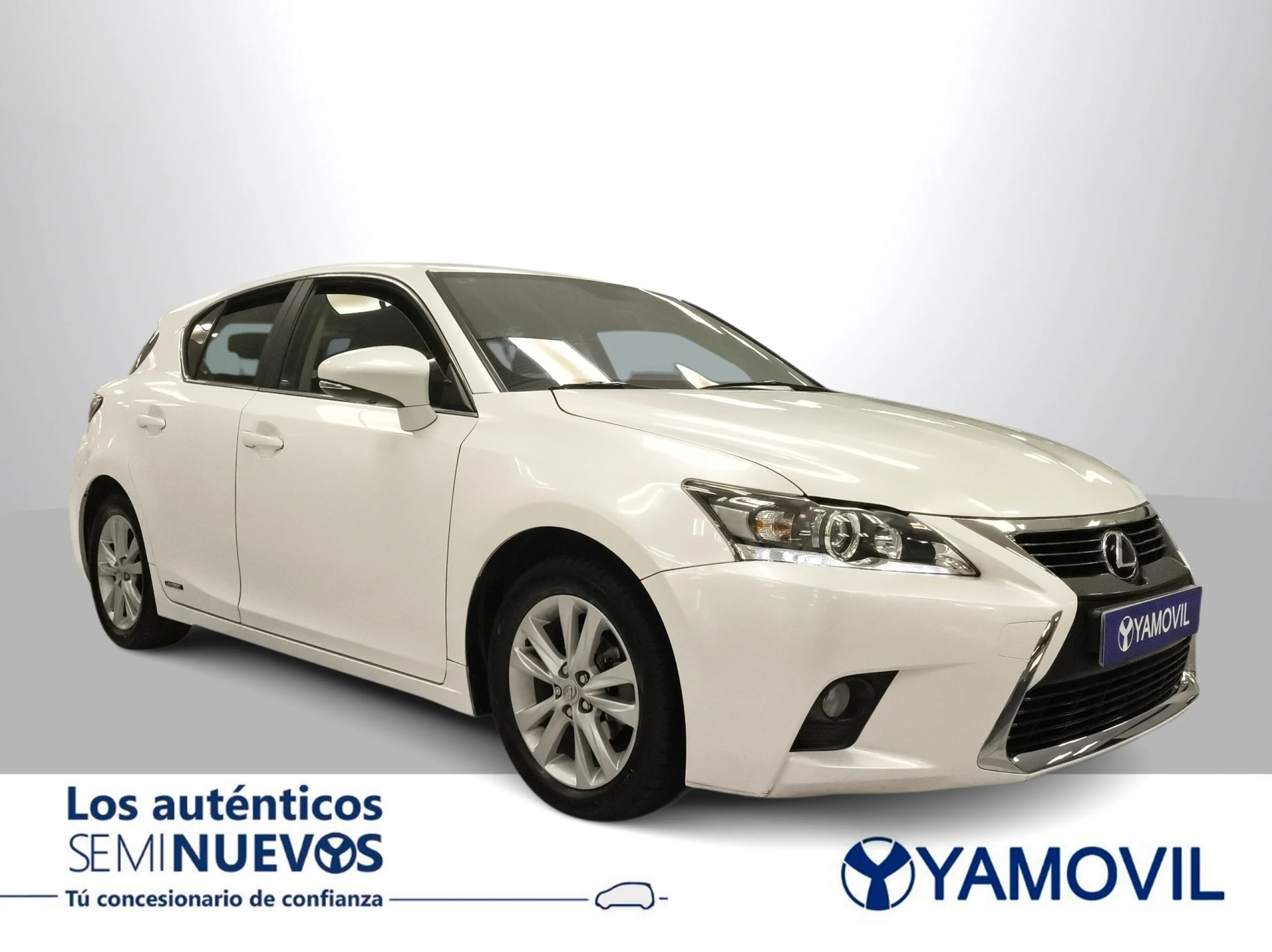 Lexus CT 200h Business 100 kW (136 CV) - Foto 2