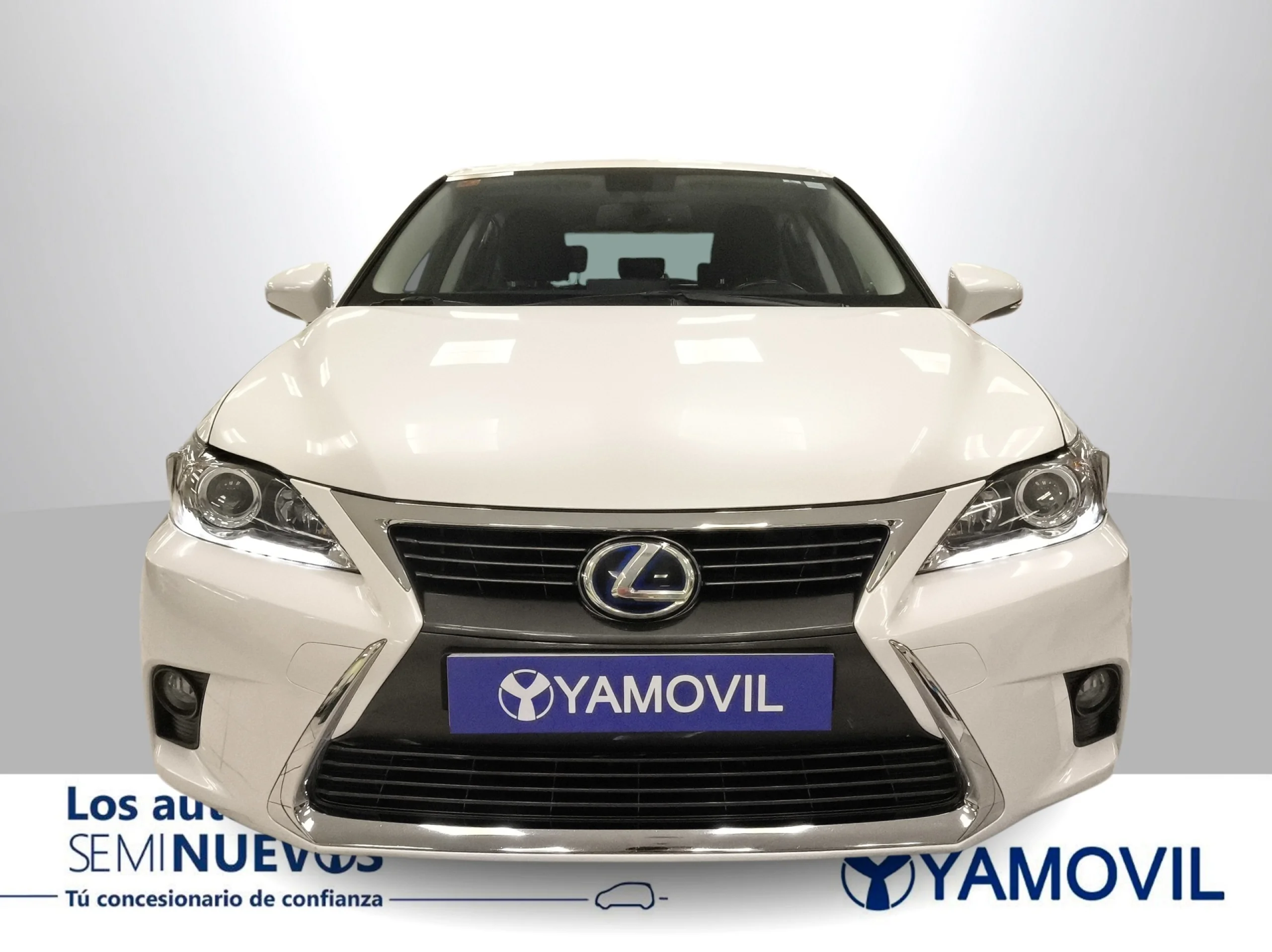 Lexus CT 200h Business 100 kW (136 CV) - Foto 3