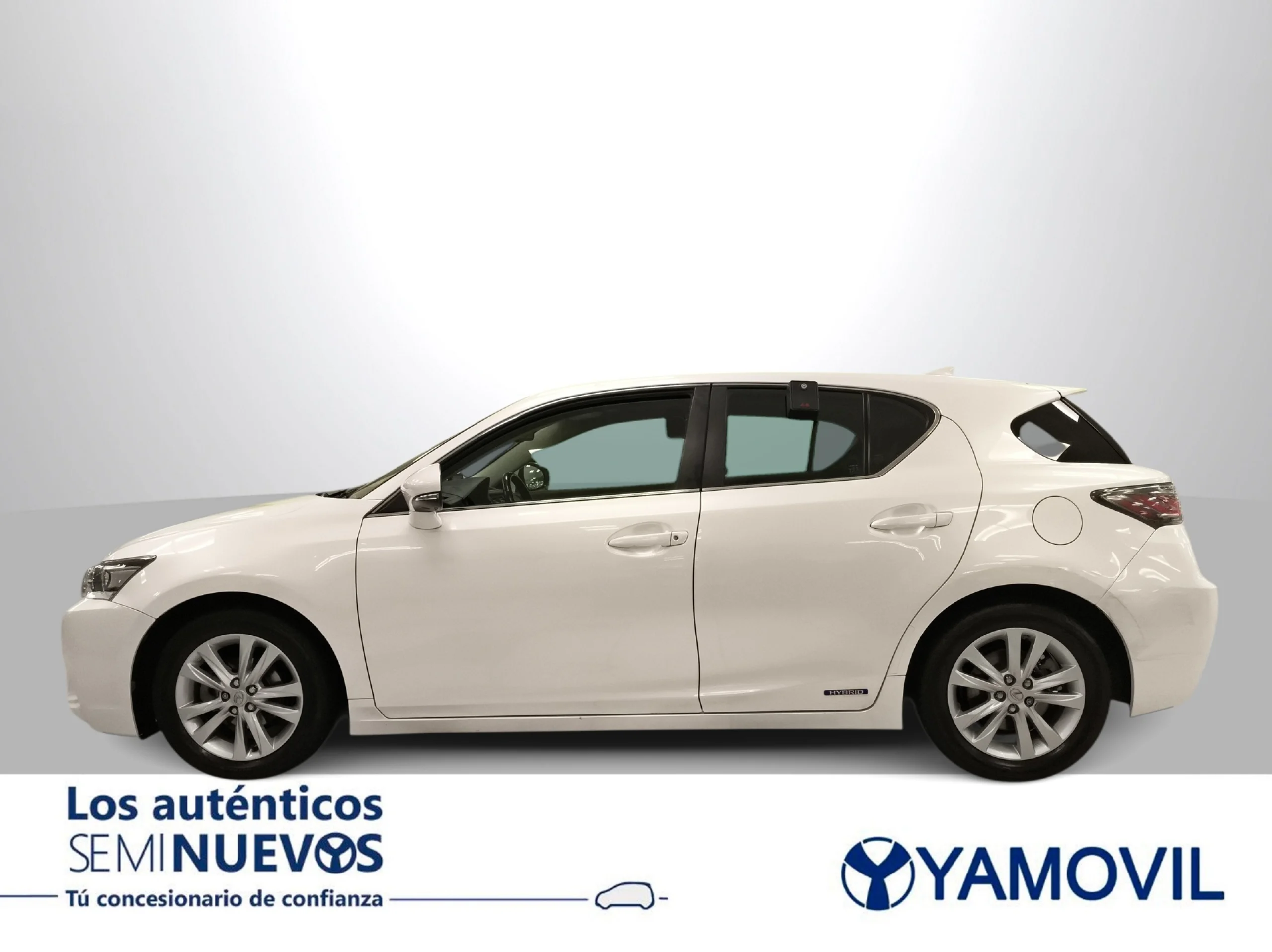Lexus CT 200h Business 100 kW (136 CV) - Foto 4