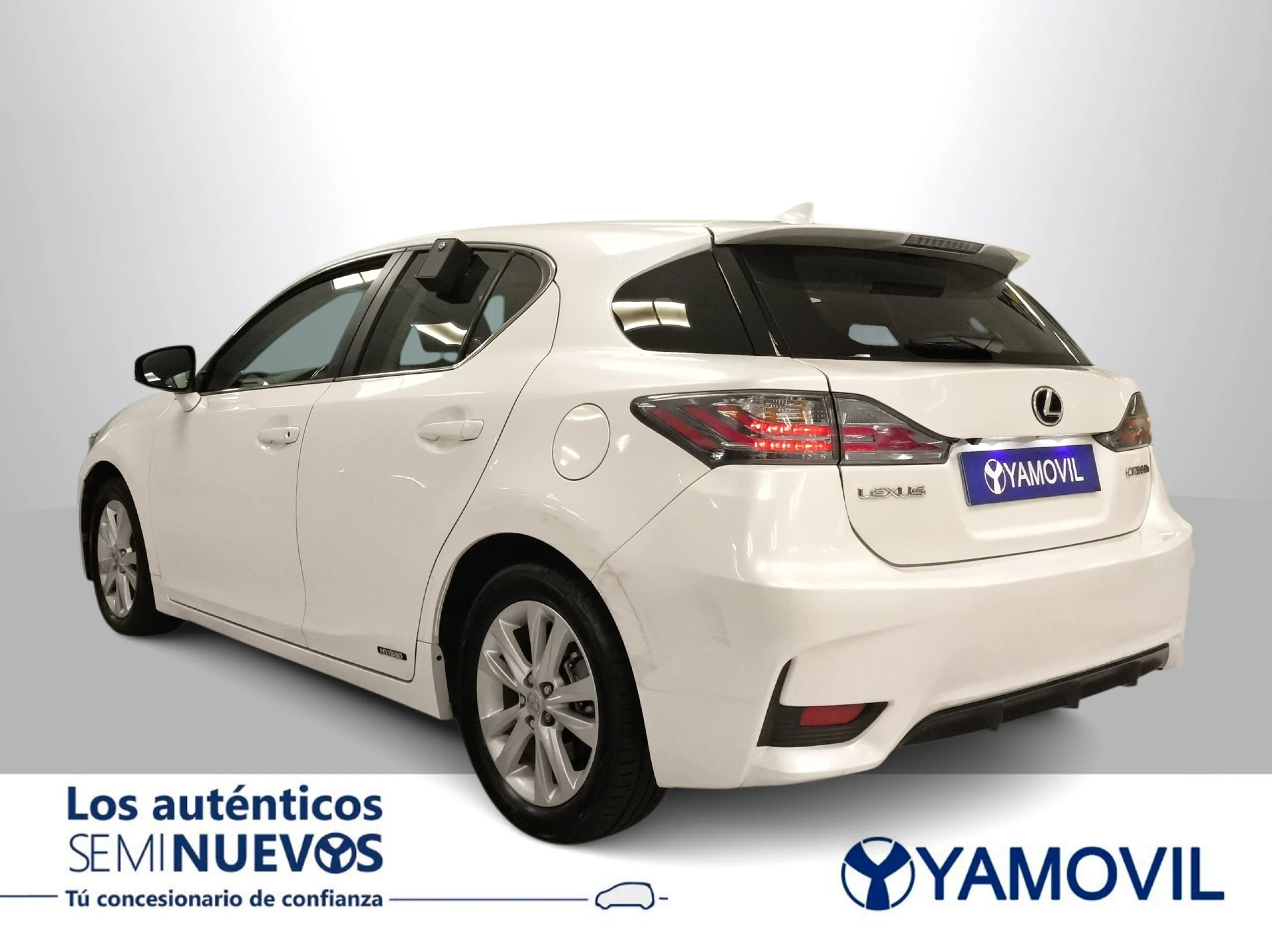 Lexus CT 200h Business 100 kW (136 CV) - Foto 5