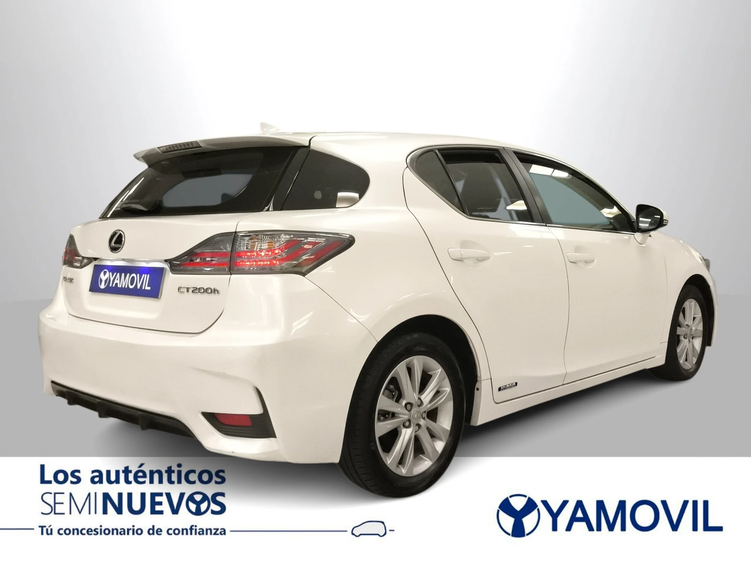 Lexus CT 200h Business 100 kW (136 CV) - Foto 6