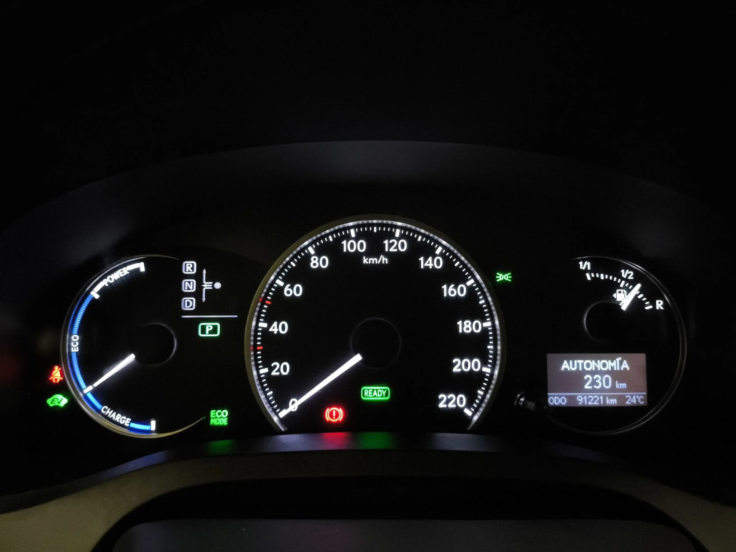 Lexus CT 200h Business 100 kW (136 CV) - Foto 18