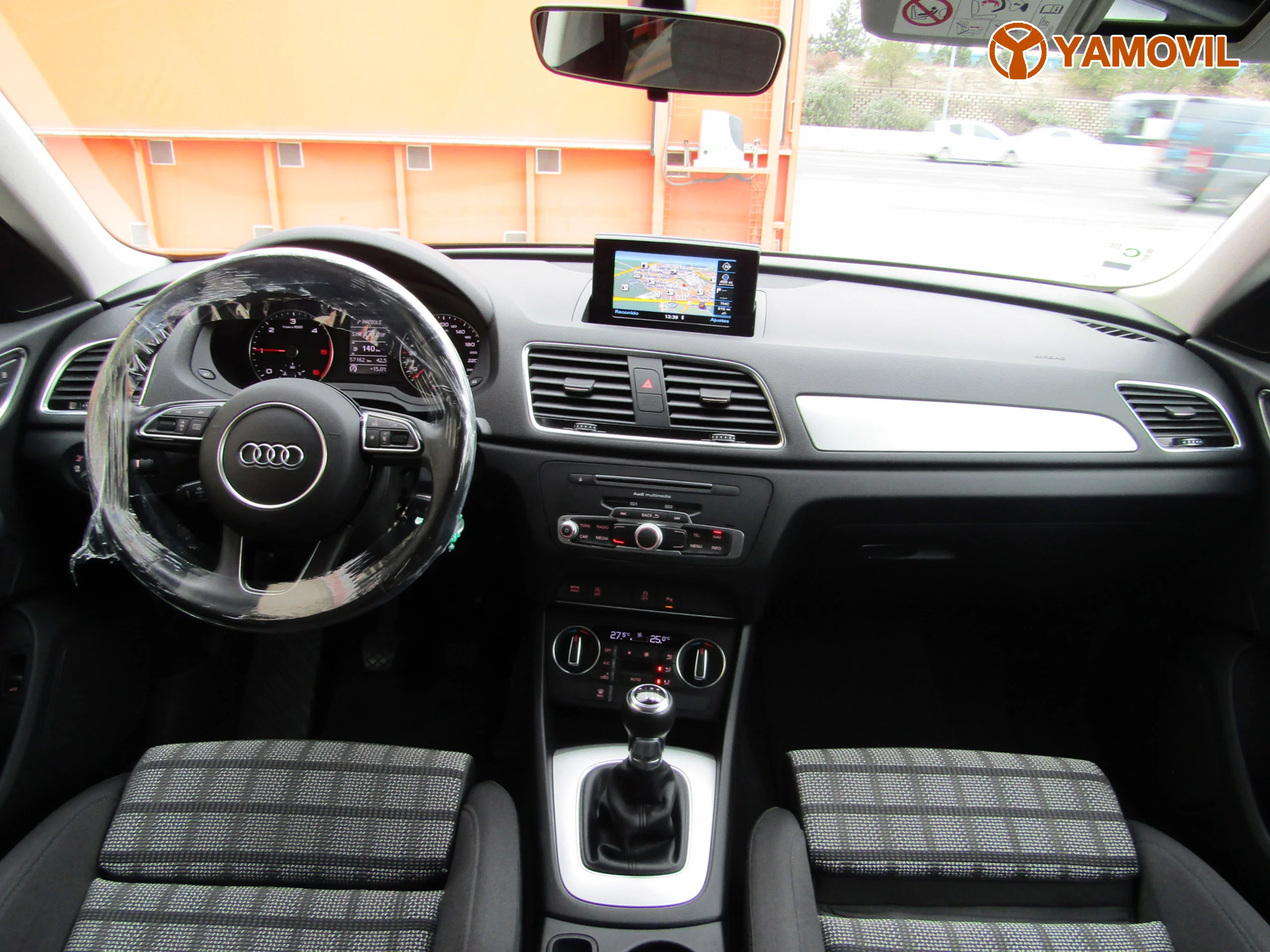 Audi Q3 2.0 TDI SPORT EDITION - Foto 17