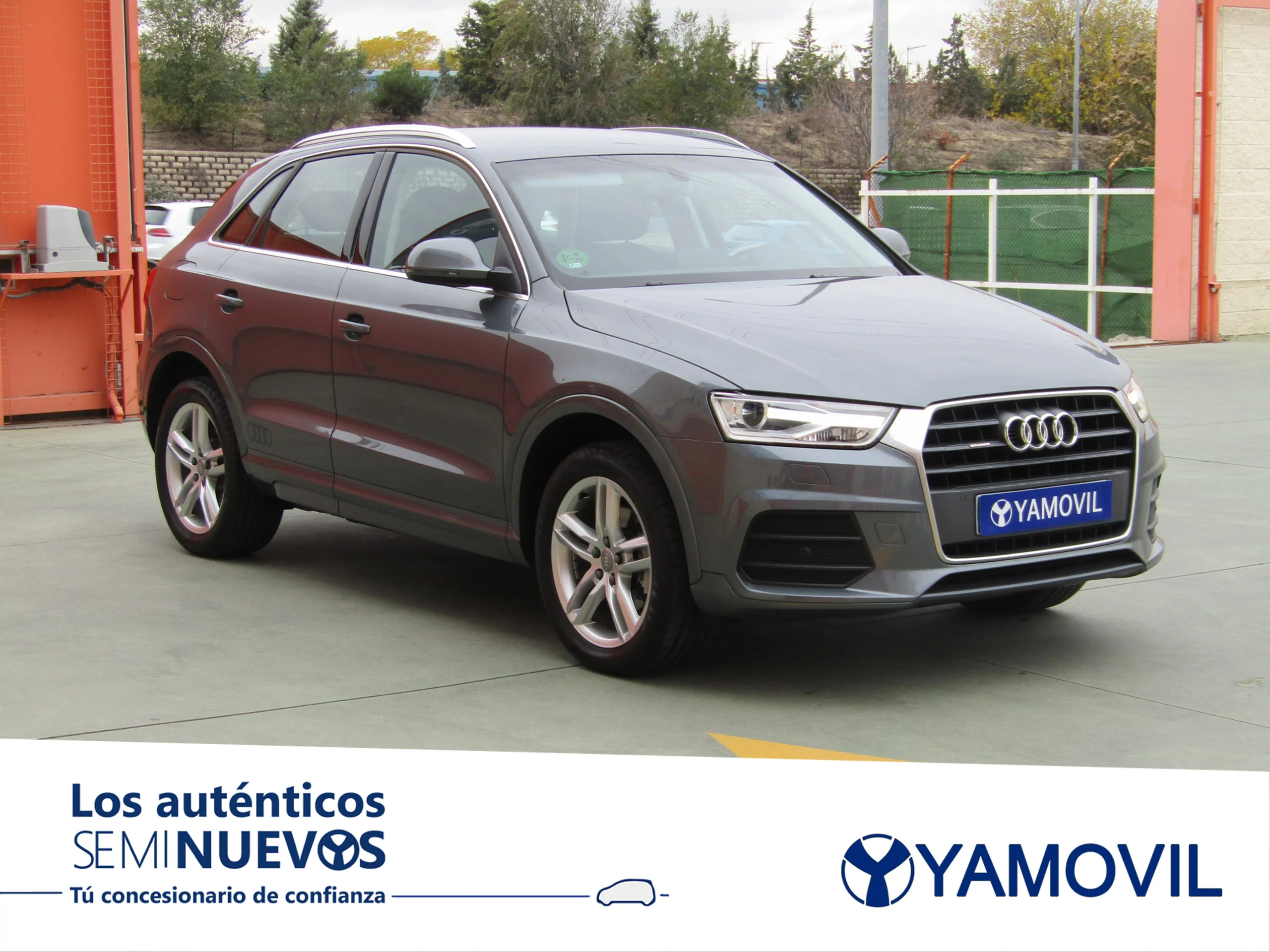 Audi Q3 2.0 TDI SPORT EDITION - Foto 3