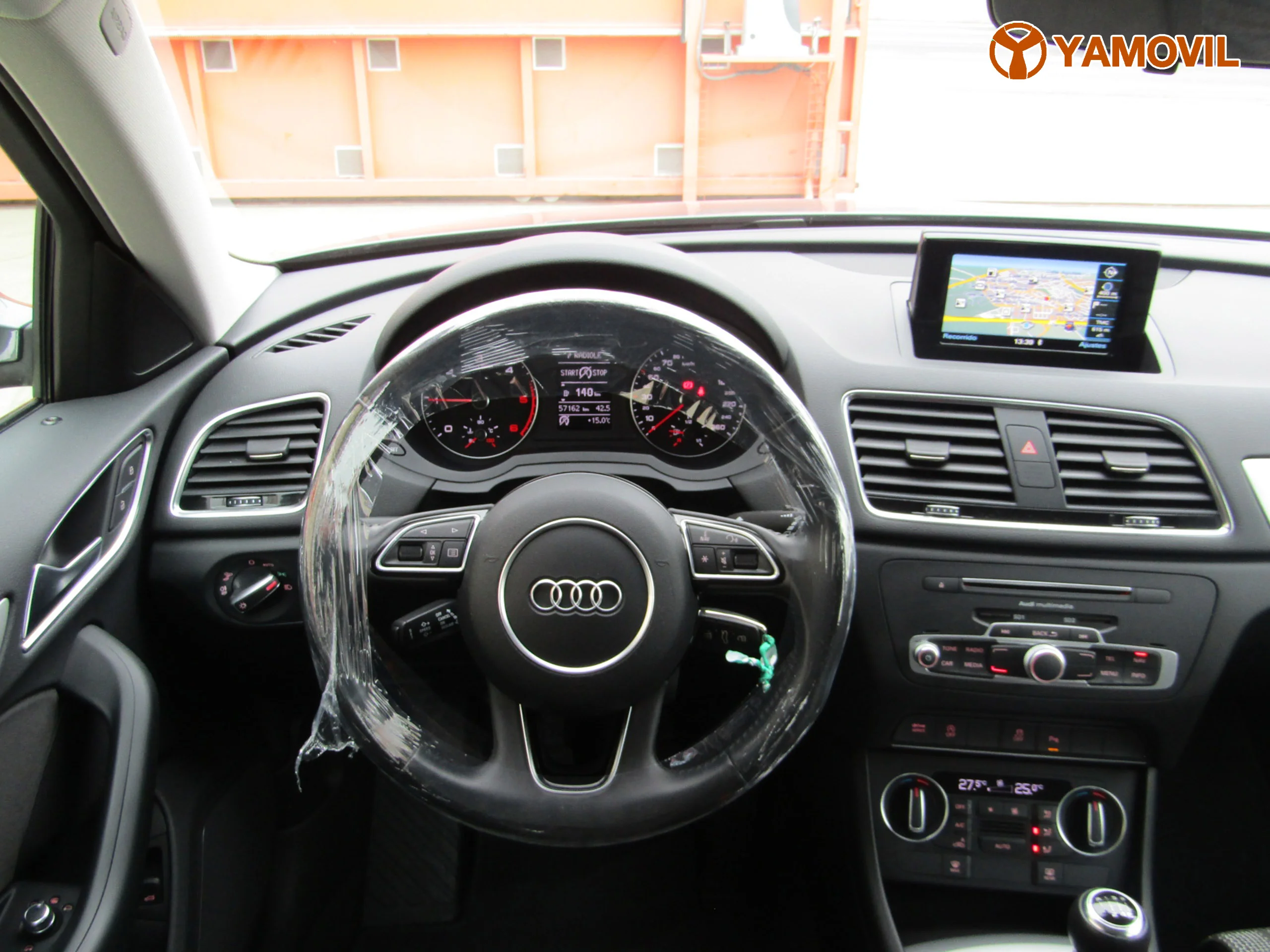 Audi Q3 2.0 TDI SPORT EDITION - Foto 18