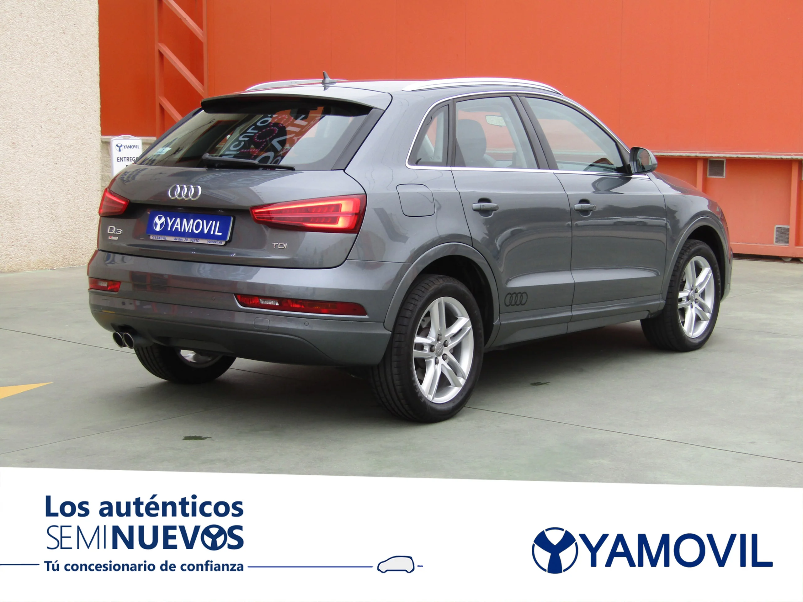 Audi Q3 2.0 TDI SPORT EDITION - Foto 6