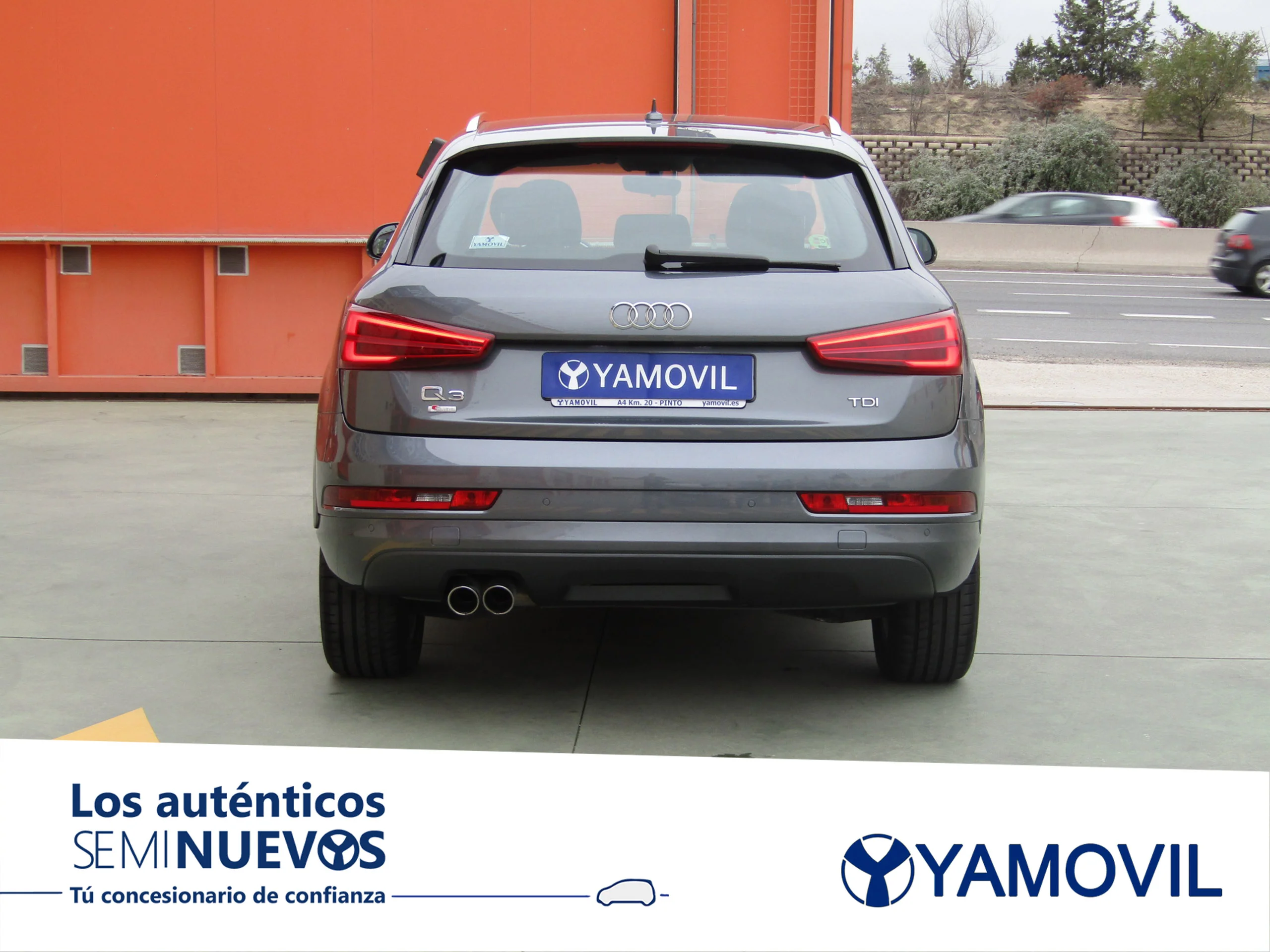 Audi Q3 2.0 TDI SPORT EDITION - Foto 5