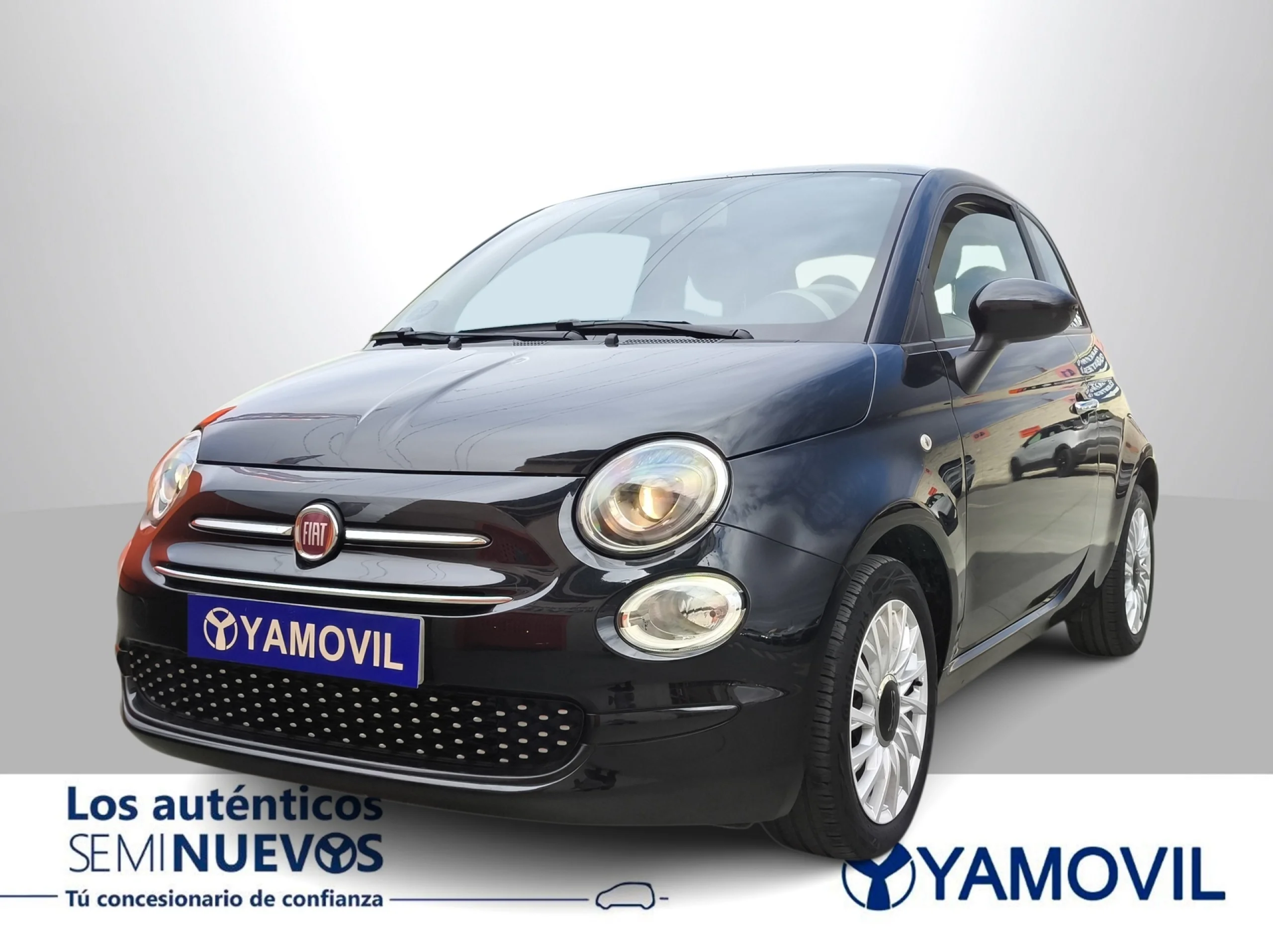Fiat 500 1.0 6v GSE Lounge 51 kW (70 CV) - Foto 1