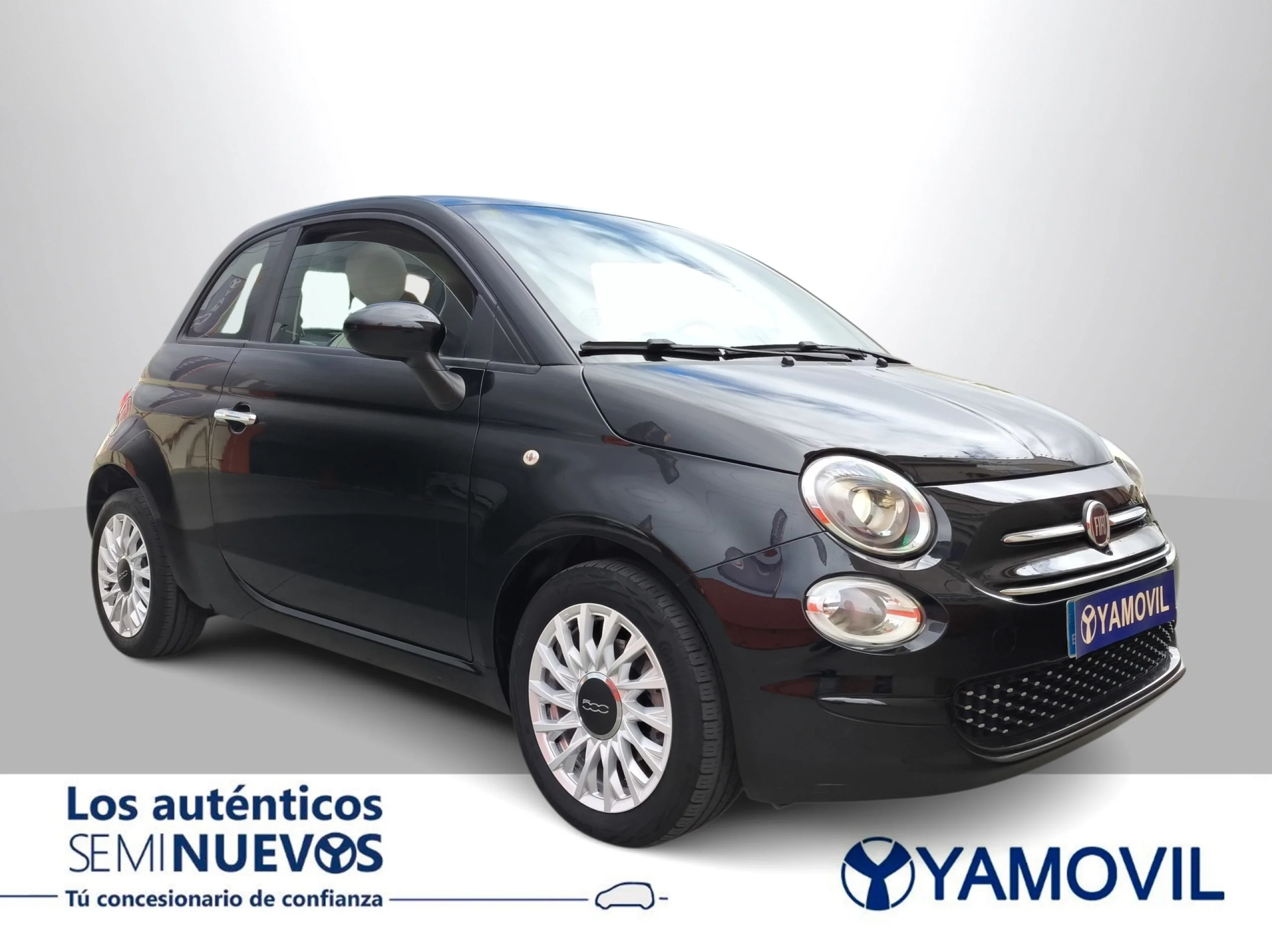 Fiat 500 1.0 6v GSE Lounge 51 kW (70 CV) - Foto 2