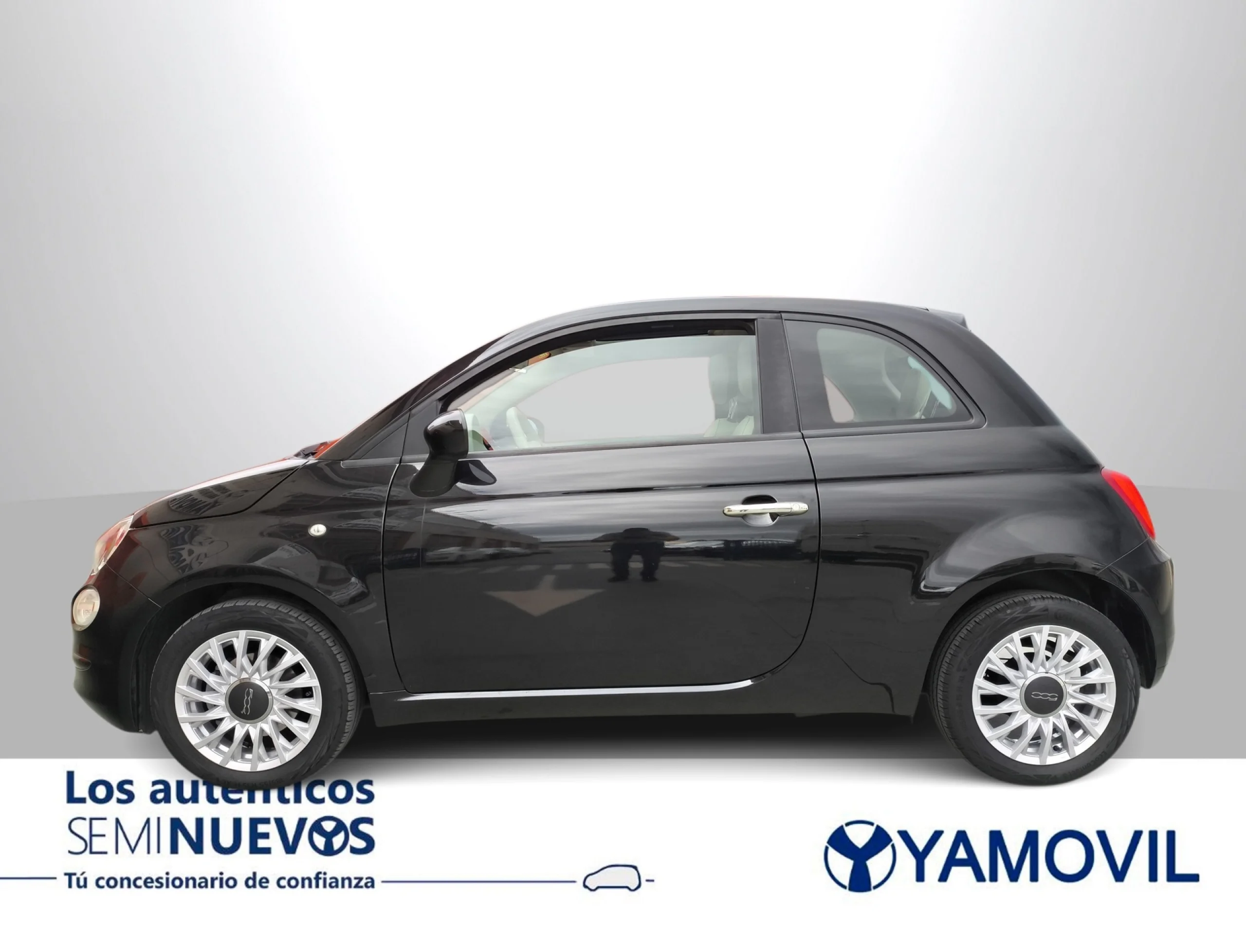 Fiat 500 1.0 6v GSE Lounge 51 kW (70 CV) - Foto 4