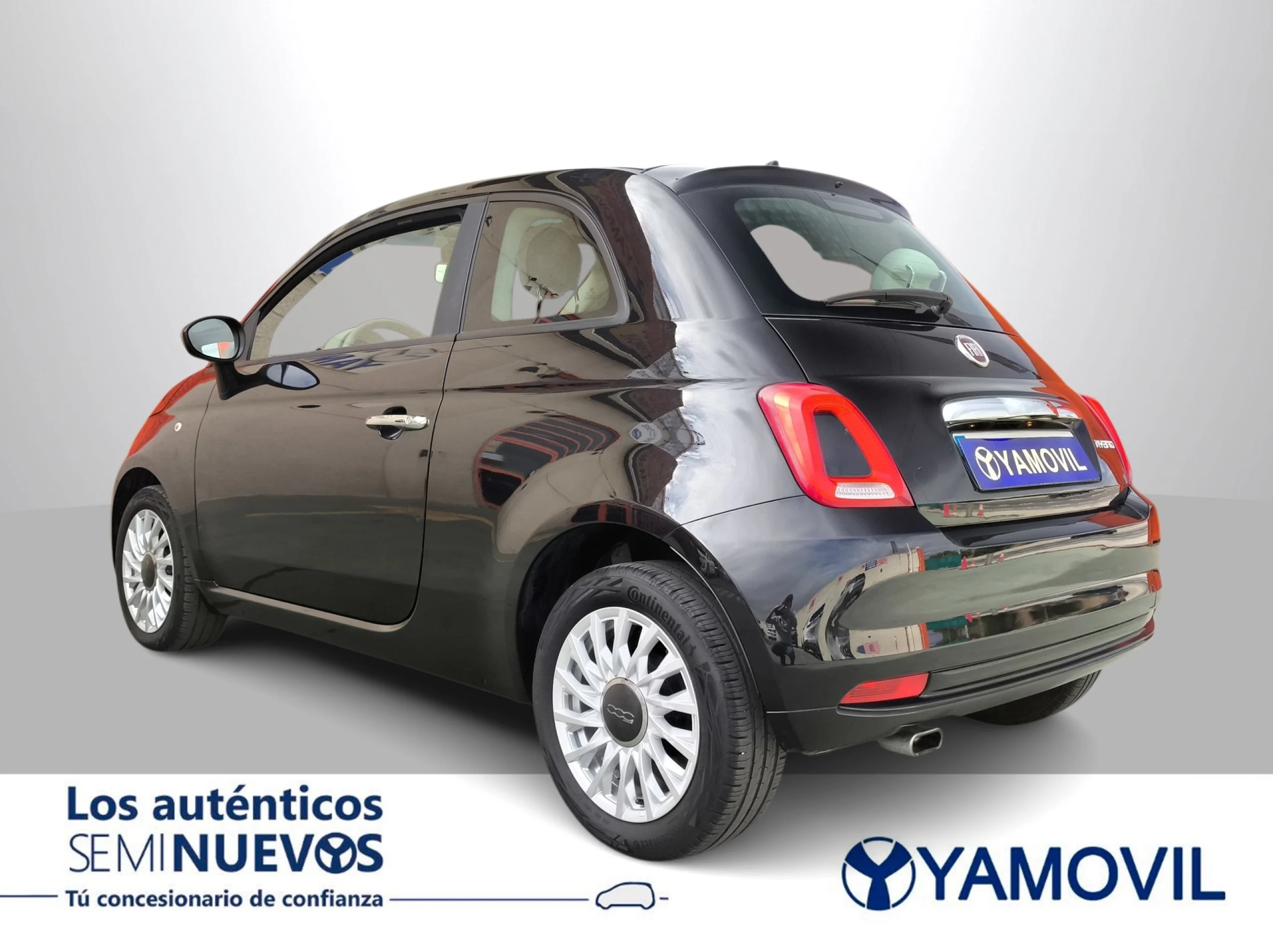 Fiat 500 1.0 6v GSE Lounge 51 kW (70 CV) - Foto 5