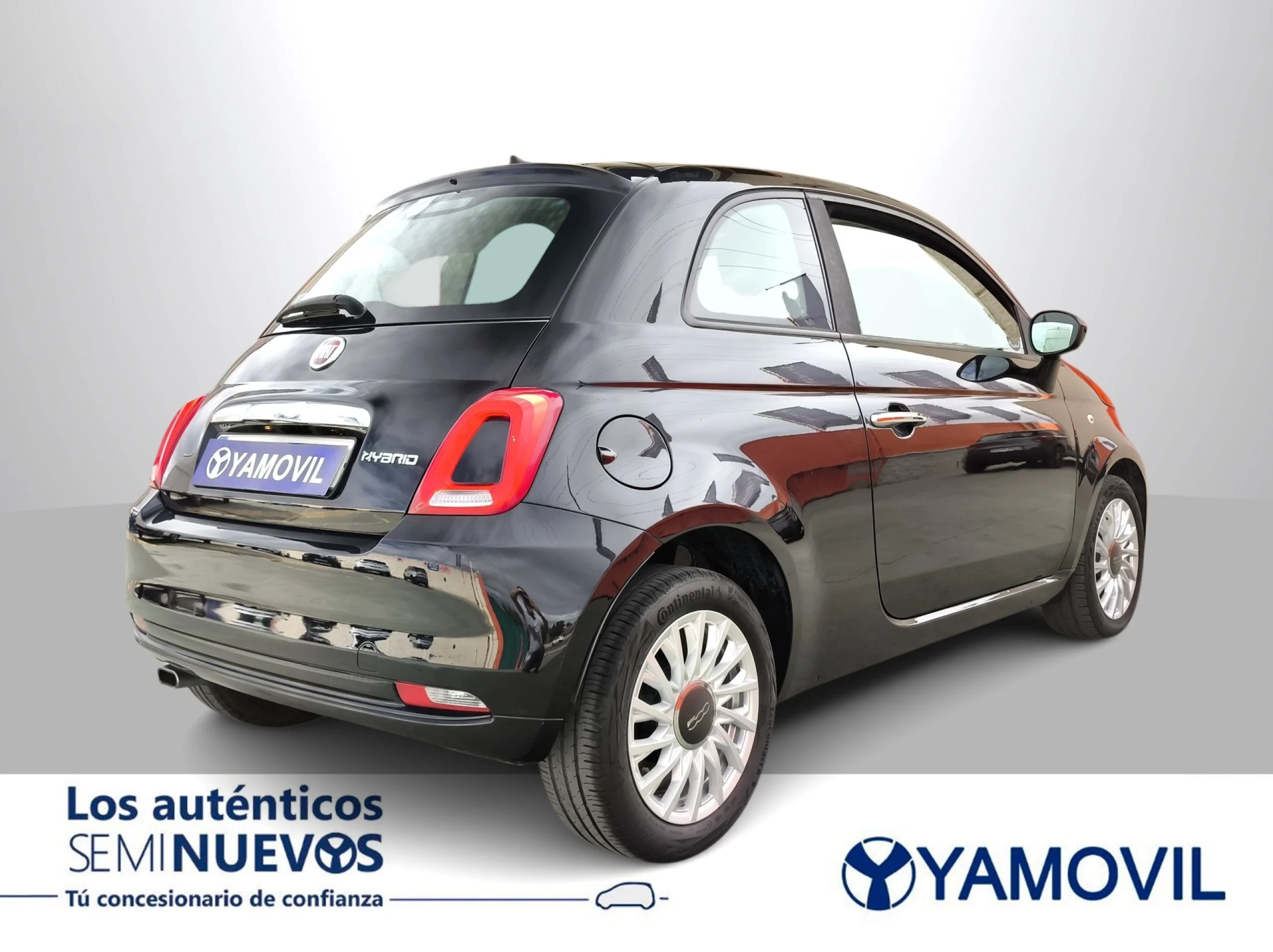 Fiat 500 1.0 6v GSE Lounge 51 kW (70 CV) - Foto 6